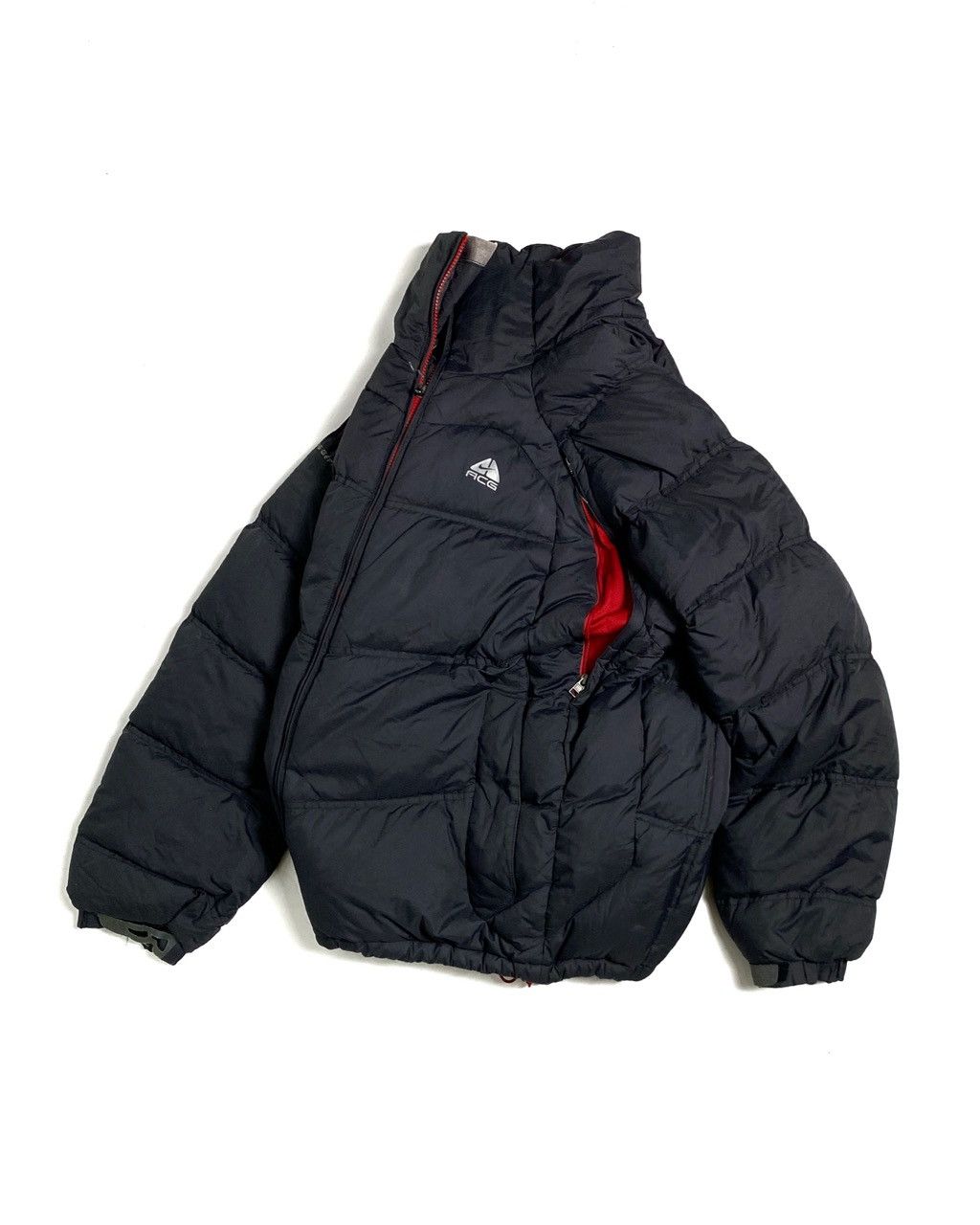 Nike ACG Vintage 90s NIke Acg Goose Down Puffer-Technical Size US XL / EU 56 / 4 - 2 Thumbnail