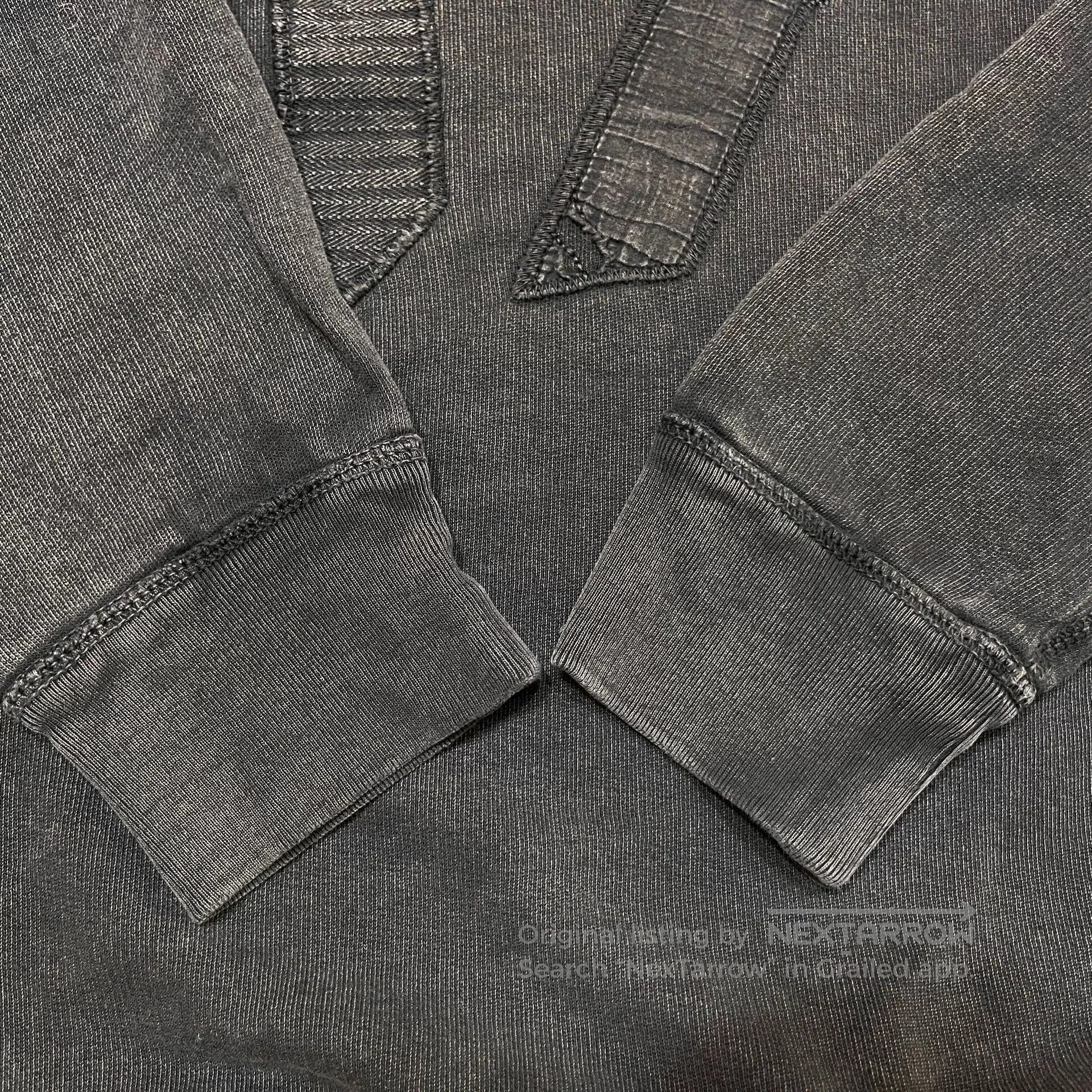 RRL Ralph Lauren RRL Double RL Polo Sweatshirt. Size US M / EU 48-50 / 2 - 6 Thumbnail