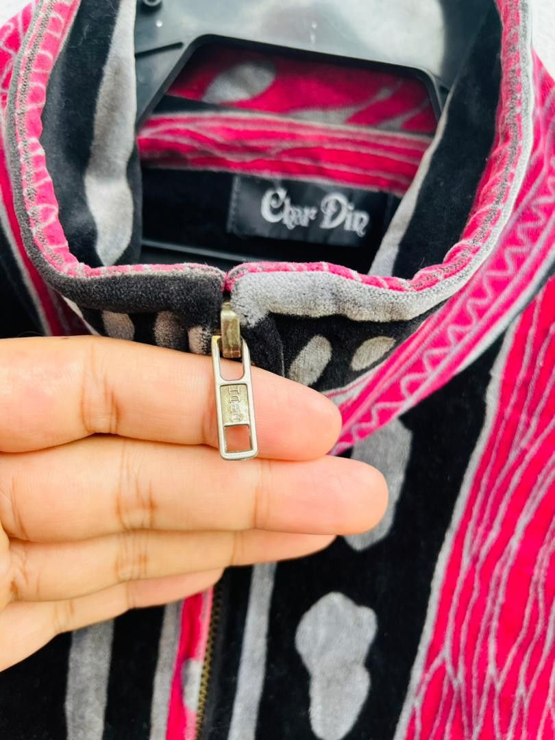 Japanese Brand Vintage Char Din Seoul Matsy Japanese Designer Style Size US M / EU 48-50 / 2 - 6 Thumbnail