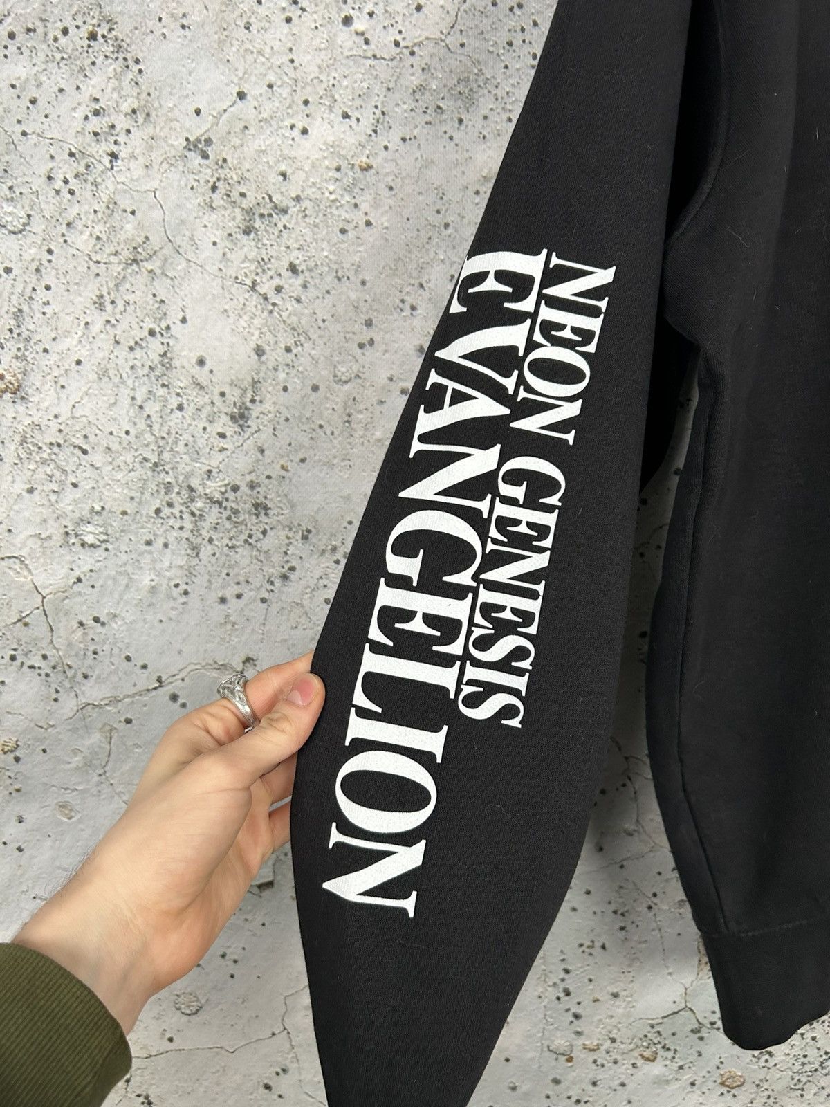 Anime Vintage Lilith Neon Genesis Evangelion Anime Japanese Rare Size US XL / EU 56 / 4 - 4 Thumbnail