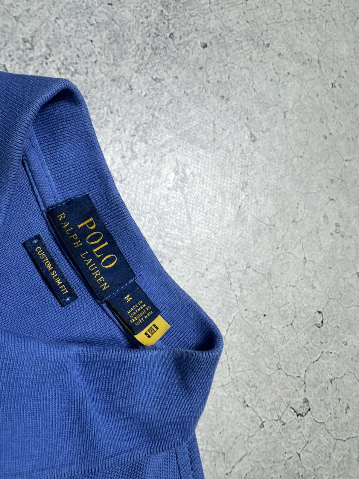 Polo Ralph Lauren Polo Ralph Lauren Vintage Polo Shirt Size M Size US M / EU 48-50 / 2 - 5 Thumbnail
