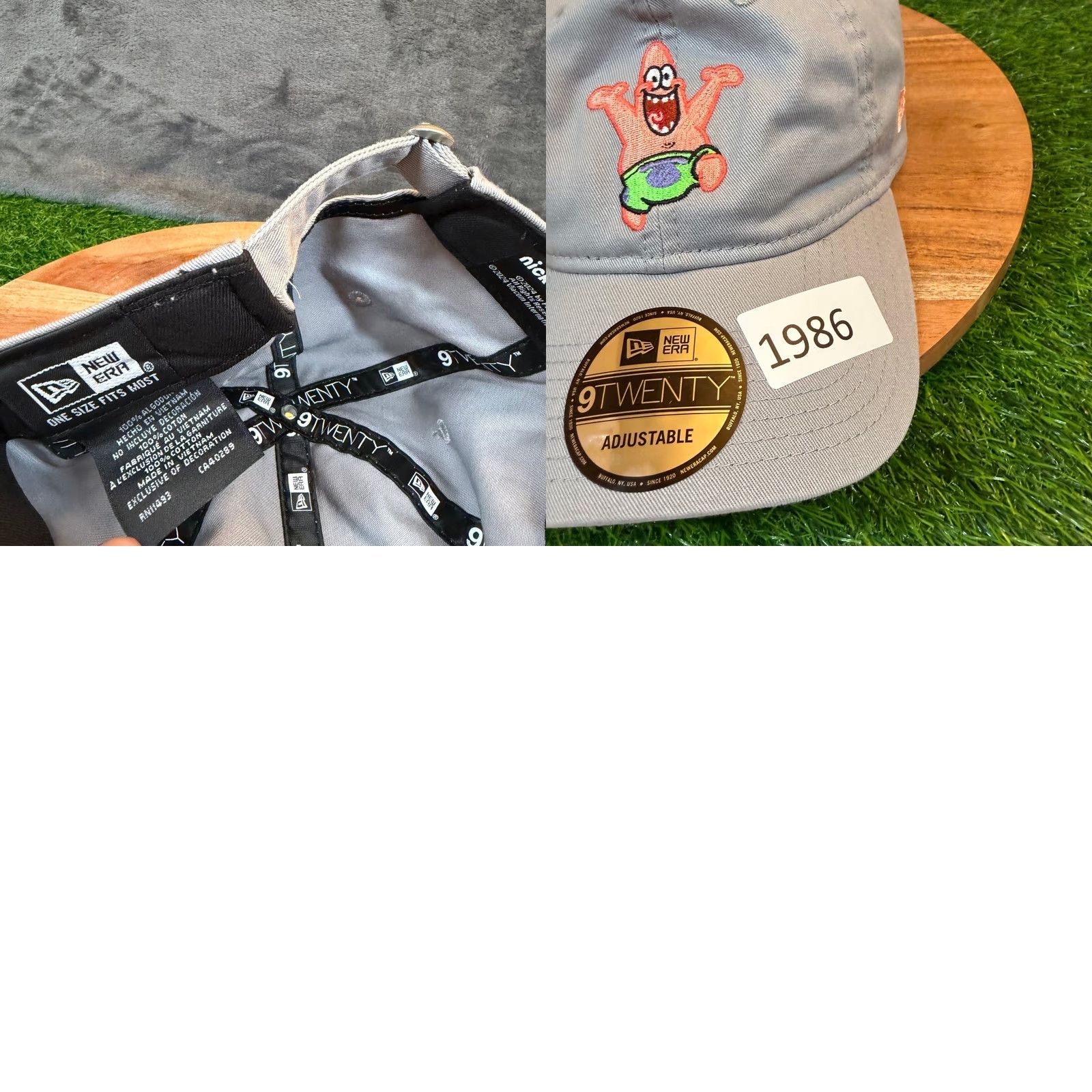 New Era VINTAGE N/A Size ONE SIZE - 8 Thumbnail