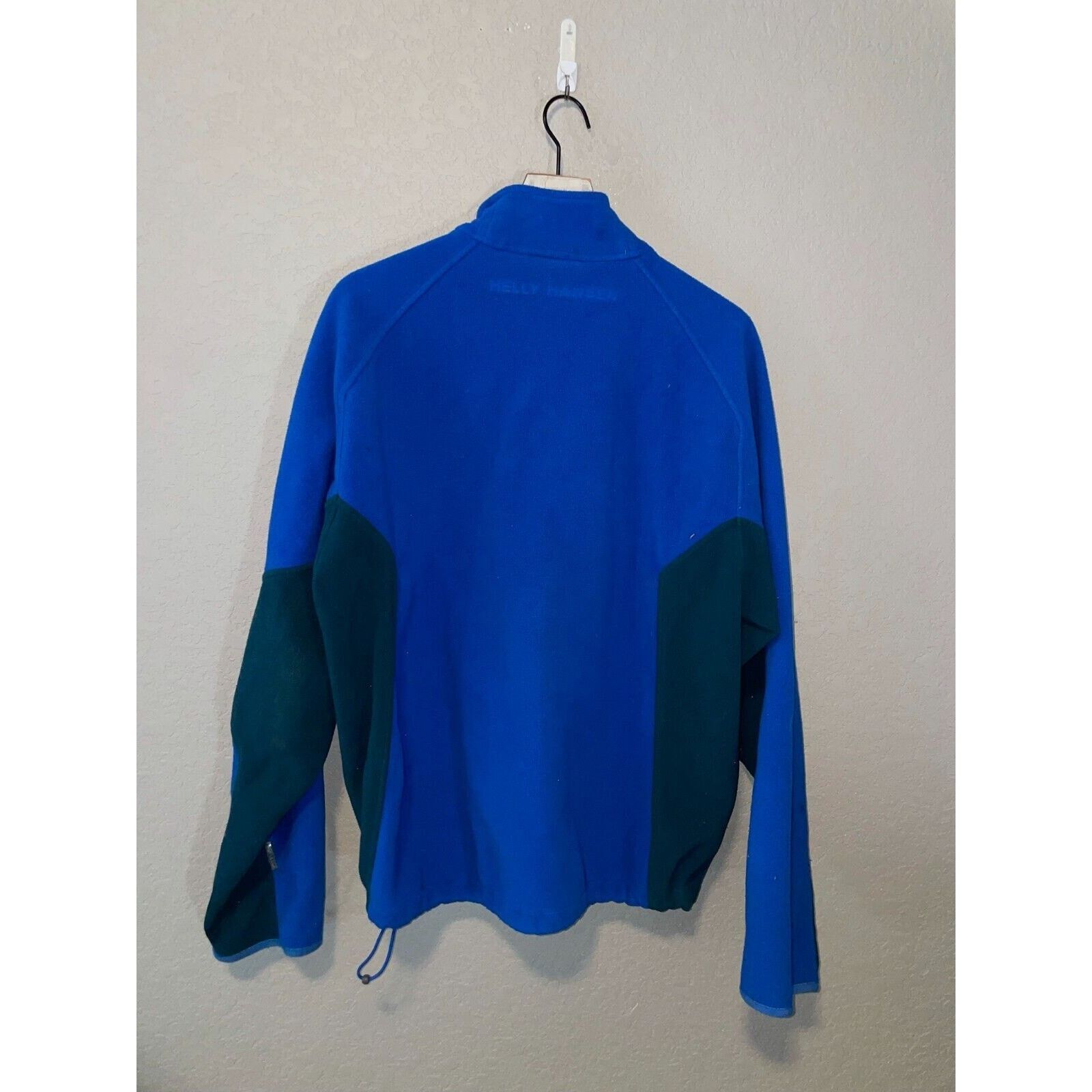 Helly Hansen Helly Hansen Pro Fleece Blue Jacket Outerwear L Skiwear Ski Size US L / EU 52-54 / 3 - 11 Thumbnail