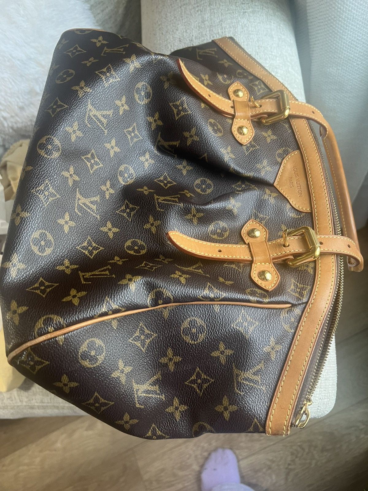 Louis Vuitton Louis Vuitton Tivoli Size ONE SIZE - 16 Thumbnail
