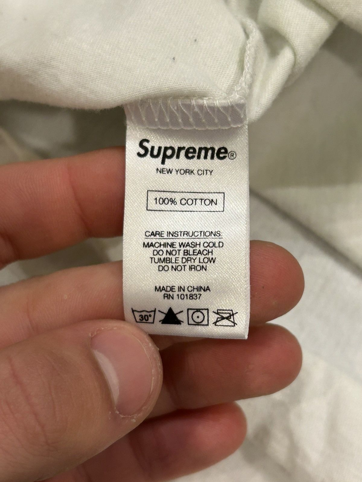 Other Supreme Lion LS Shirt Size US M / EU 48-50 / 2 - 5 Thumbnail