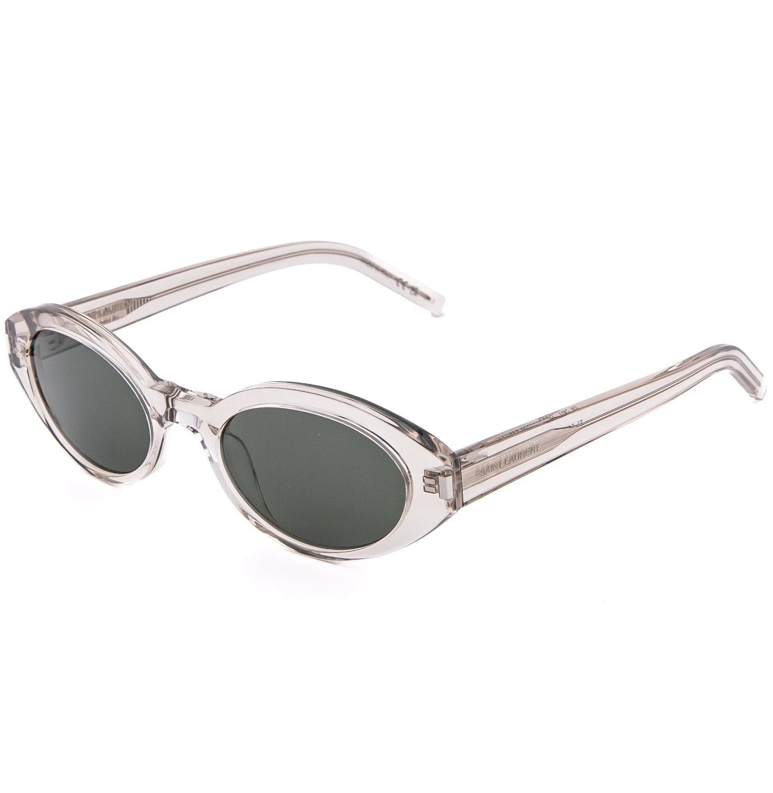 Saint Laurent Paris SAINT LAURENT SHADE SL 567 SL567 Narrow Sunglasses 003 Size ONE SIZE - 4 Thumbnail