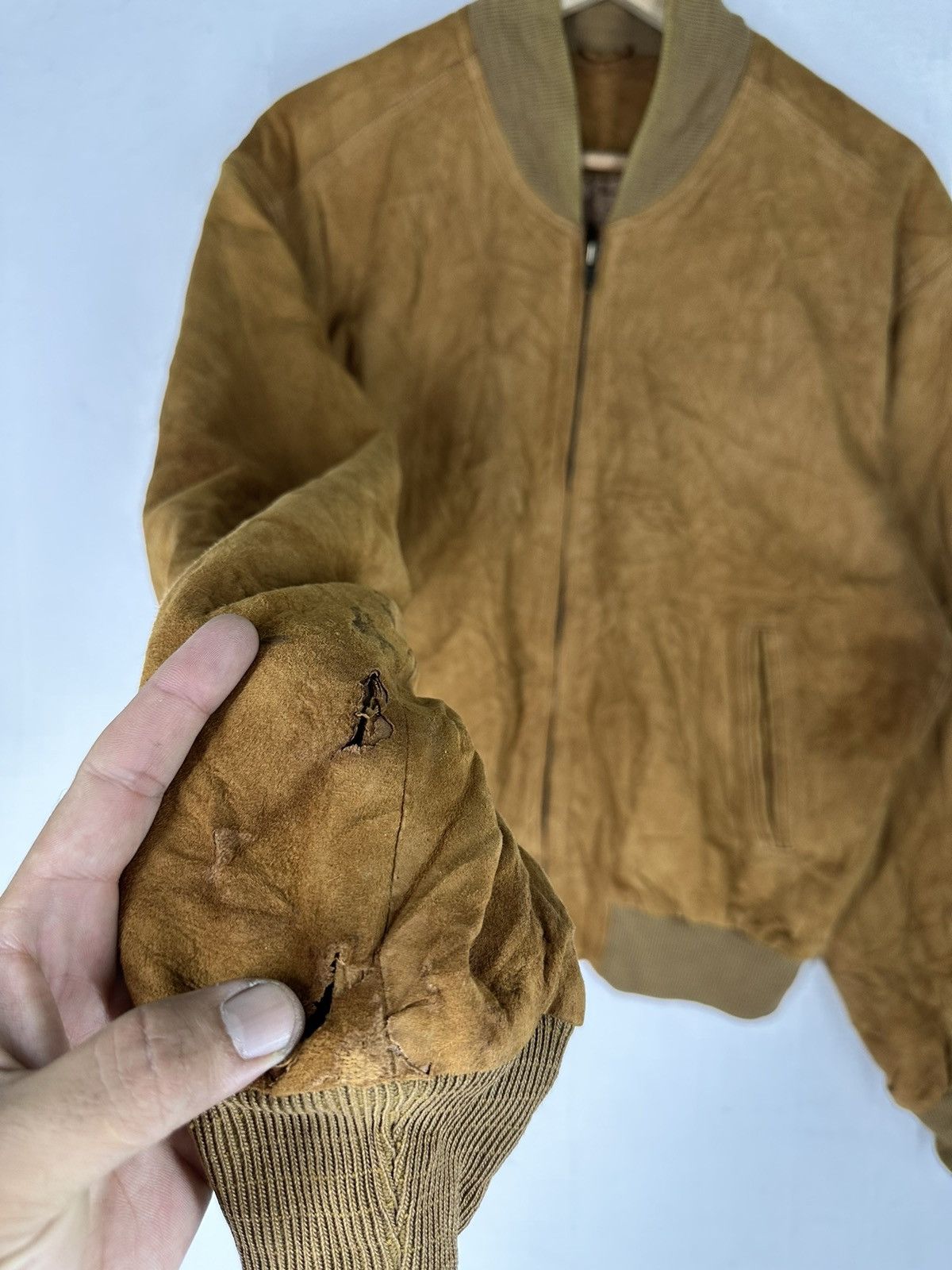 Coach Vintage Coach USA Leather Jacket Size US XS / EU 42 / 0 - 5 Thumbnail