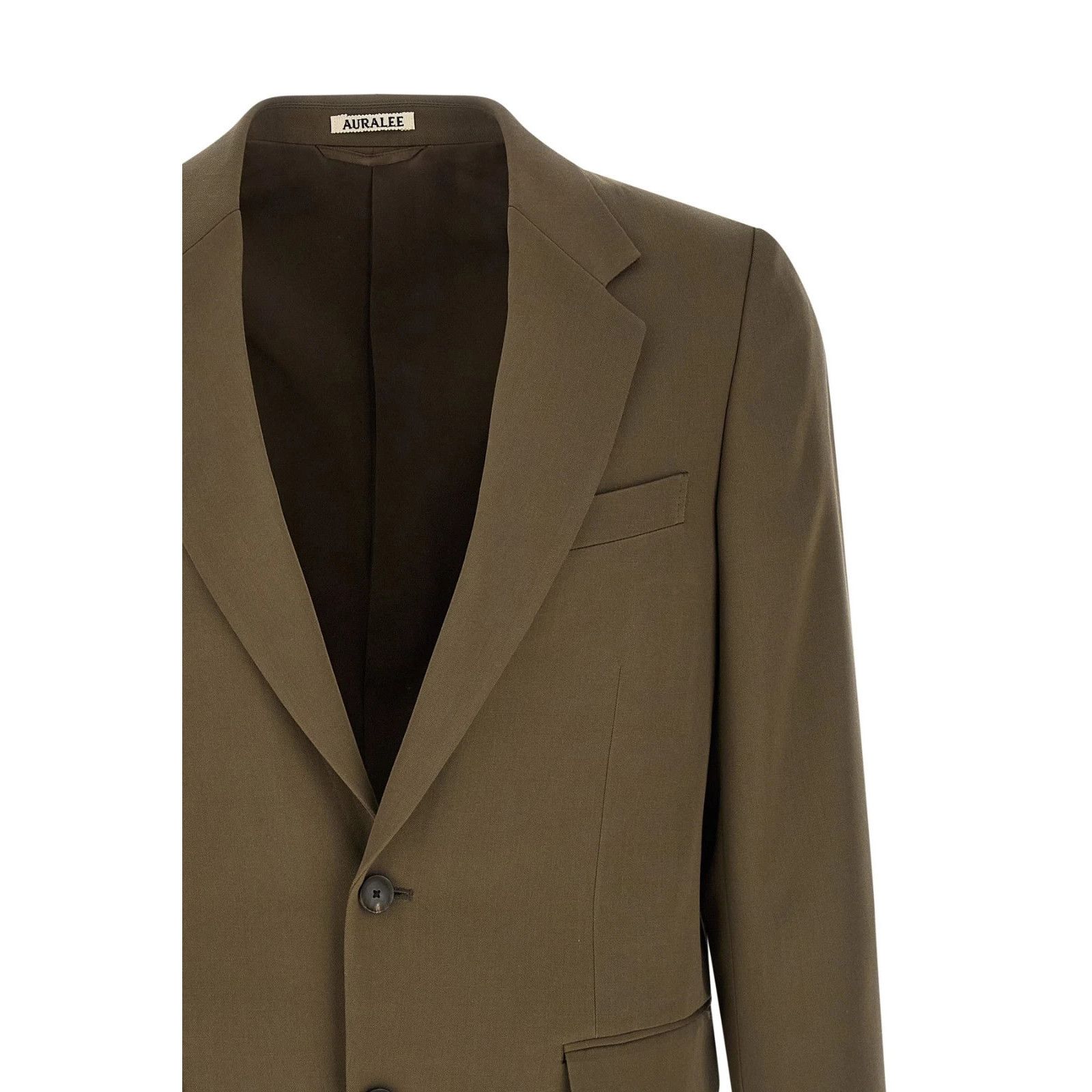 Auralee Auralee Gabardine Blazer Jacket New & Authentic (Men's size: Size US XXL / EU 58 / 5 - 3 Thumbnail
