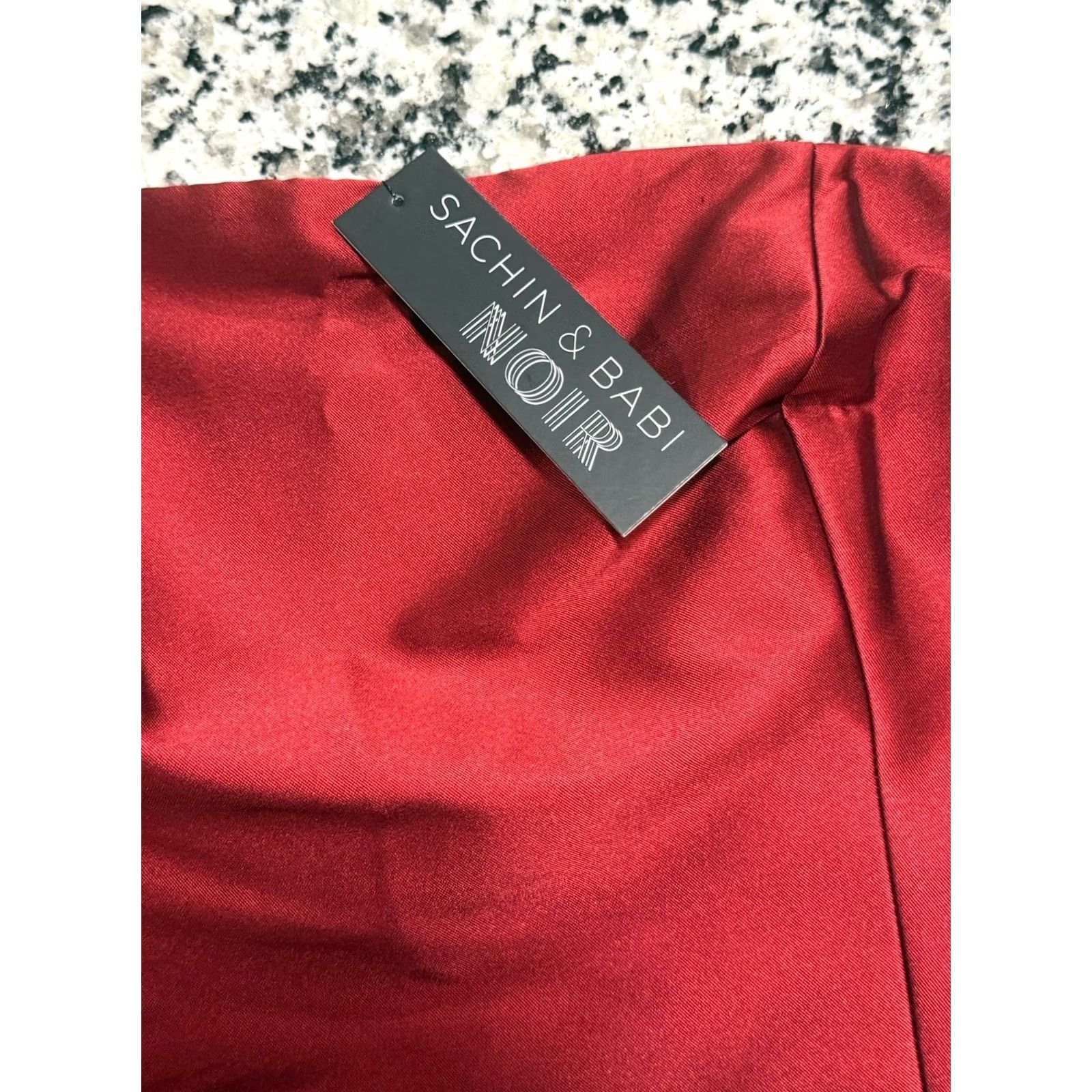 Sachin & Babi Sachin and Babi Penny dress Strapless Cocktail Size 14 NWT Size XL / US 12-14 / IT 48-50 - 2 Thumbnail