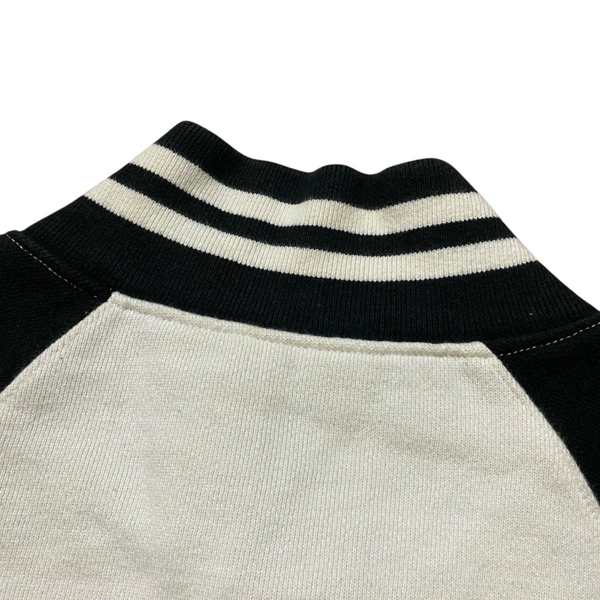 Champion Vintage Champion Varsity Sweatshirt Button Up for Women's Size US S / EU 44-46 / 1 - 7 Thumbnail