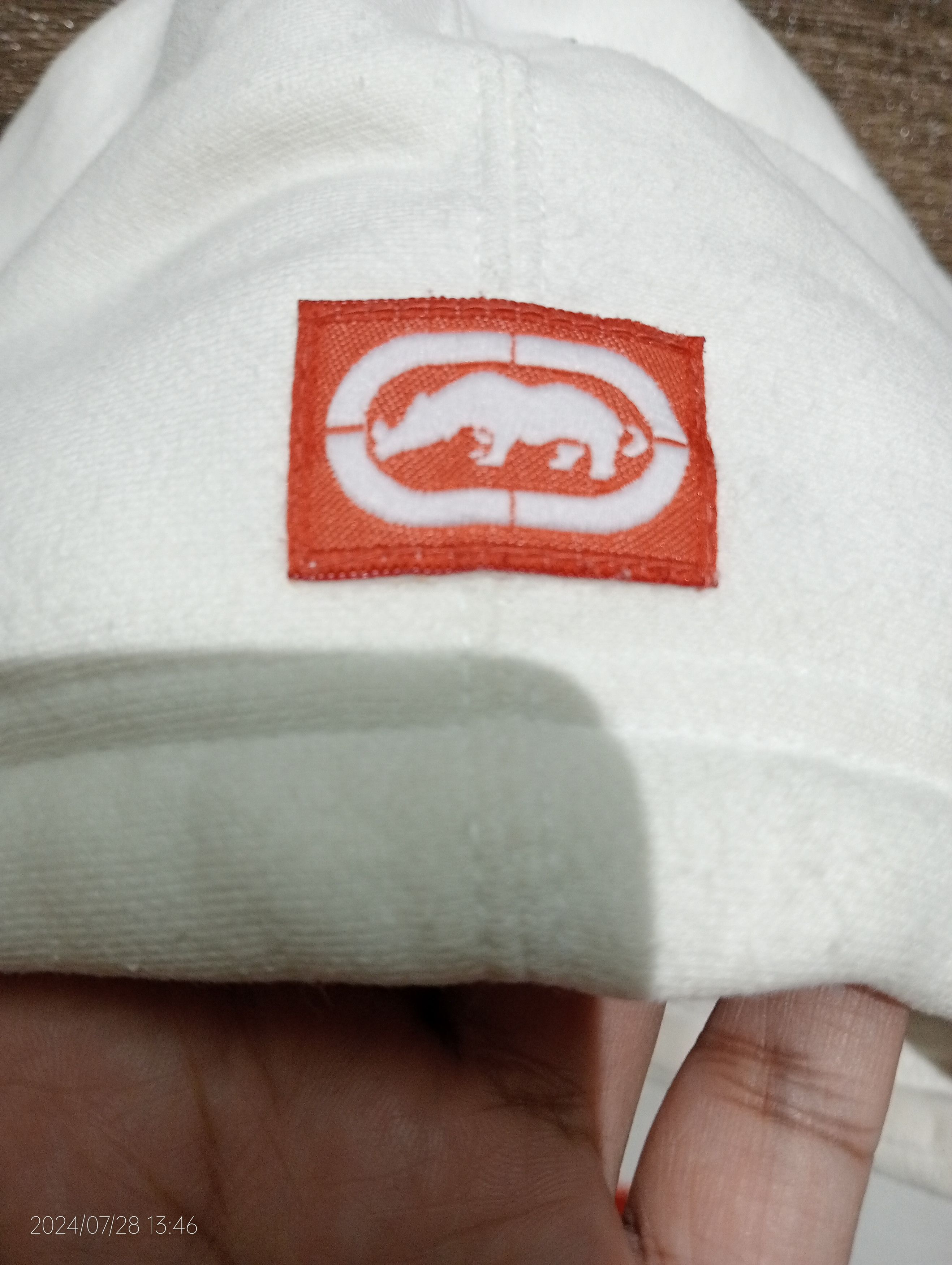 Ecko Unltd. Vintage Eckō Function Big Logo Pullover Hoodie Size US XL / EU 56 / 4 - 5 Thumbnail