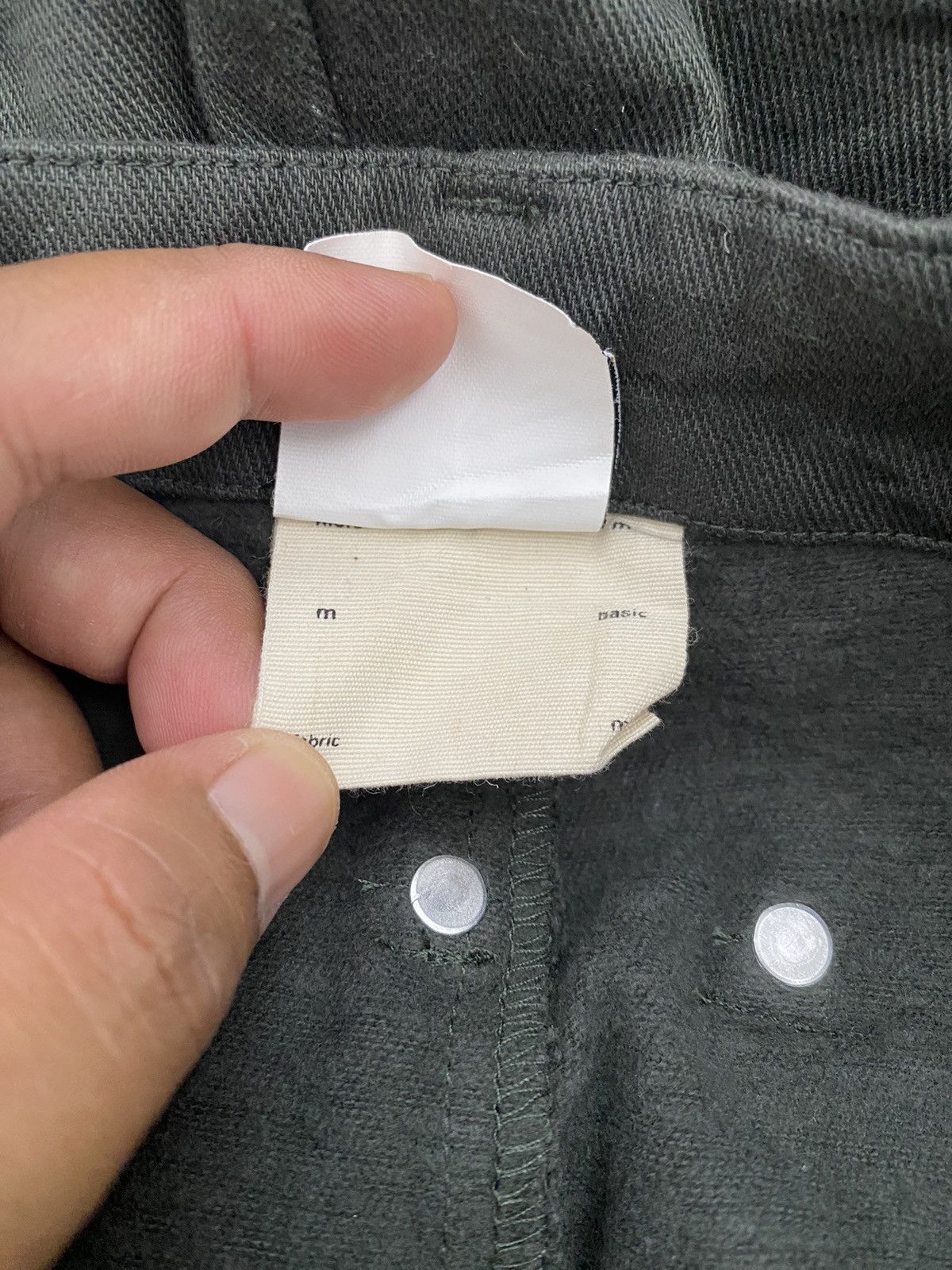 Issey Miyake × Japanese Brand JAPANESE BRAND CRYING CENTER PARACHUTE DESIGN CARGO STYLE Size US 32 / EU 48 - 10 Thumbnail