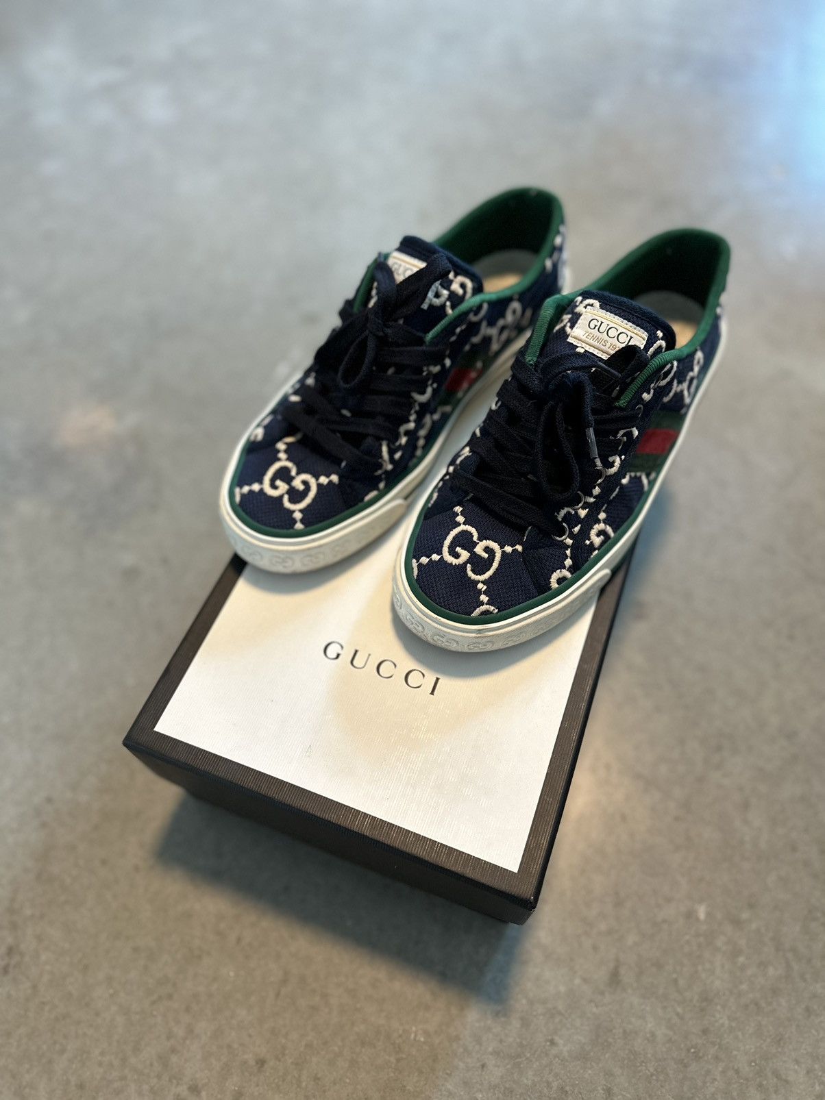 Gucci GUCCI SHOES Size US 7 / EU 40 - 4 Thumbnail