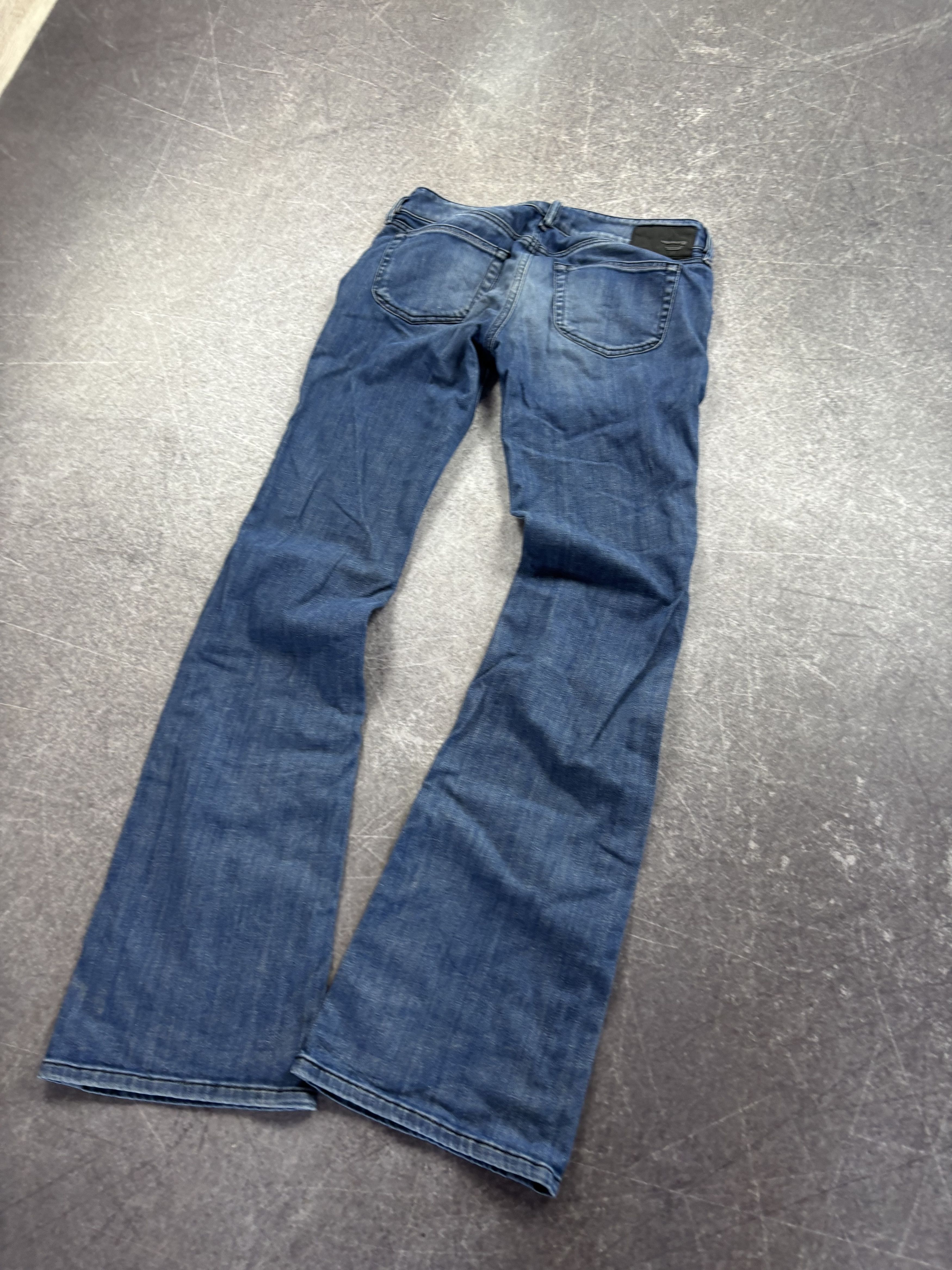 Diesel Japanese Flared if6was9 Hysteric Glamour Style Diesel Size US 30 / EU 46 - 7 Thumbnail