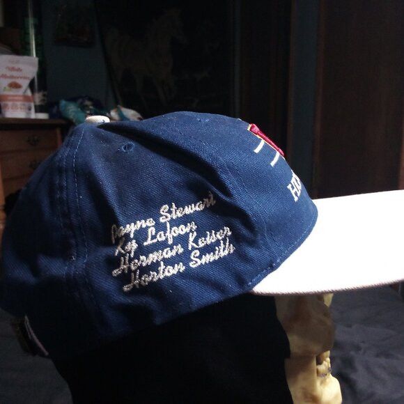Other Vintage Y2K Hickory Hills Champions Payne Stewart Strap Hat Size ONE SIZE - 4 Thumbnail