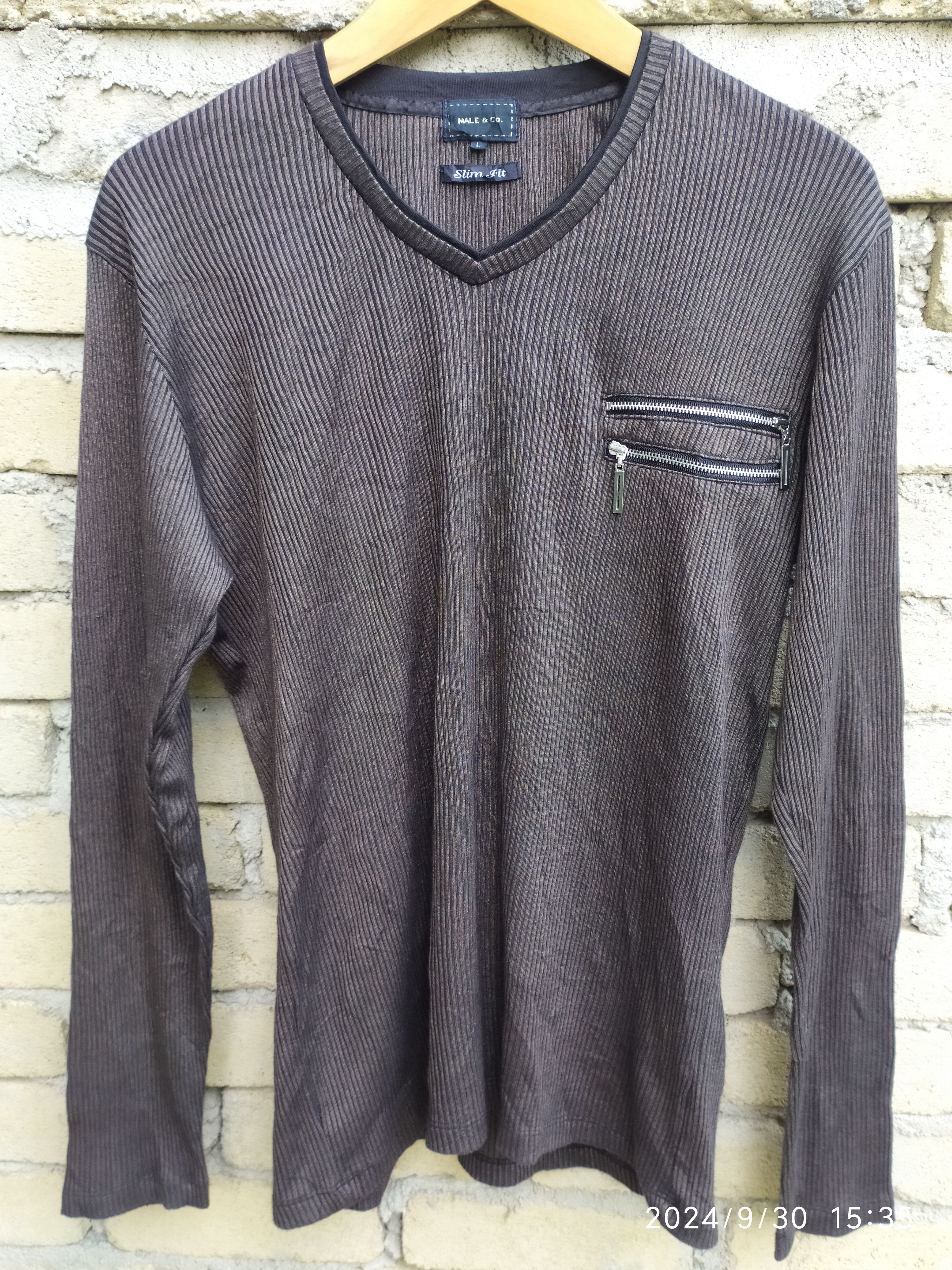 If Six Was Nine Japanese Male&co Long Sleeve Ifsix Lgb Size US L / EU 52-54 / 3 - 1 Thumbnail