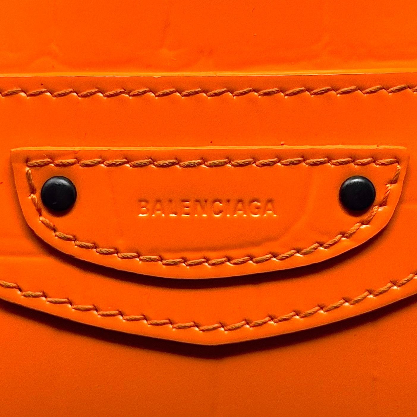 Balenciaga Balenciaga ‘Neo Classic’ Cardholder Wallet Size ONE SIZE - 2 Thumbnail