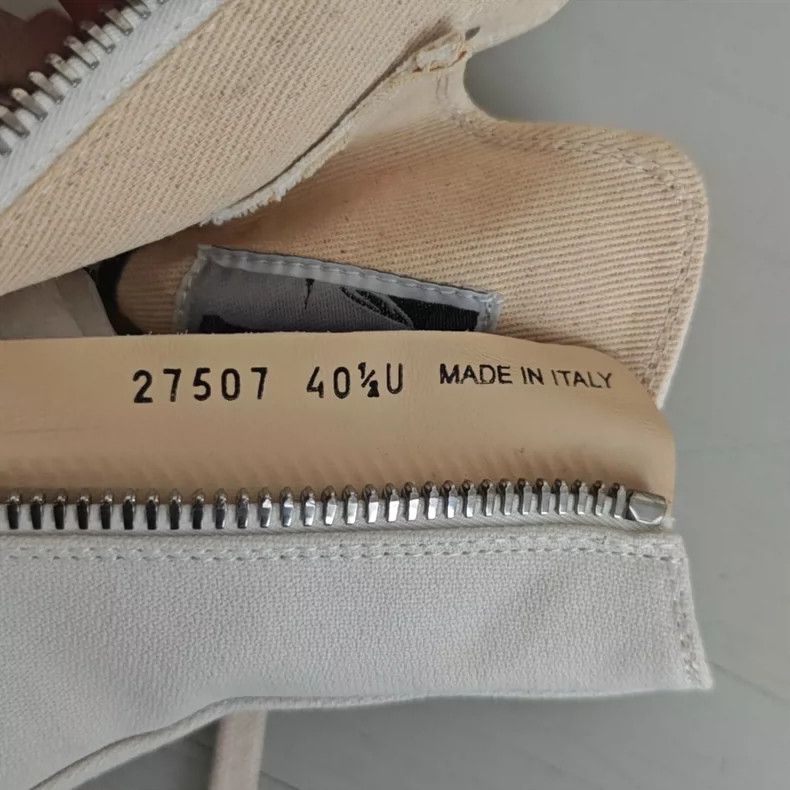 Rick Owens Rick Owens high-top casual fashion sneakers Size US 8.5 / EU 41-42 - 6 Thumbnail