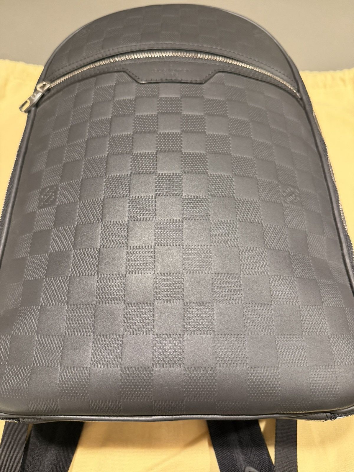 Louis Vuitton LOUIS VUITTON Michael NV2 Damier Infini Leather Backpack Size ONE SIZE - 2 Thumbnail