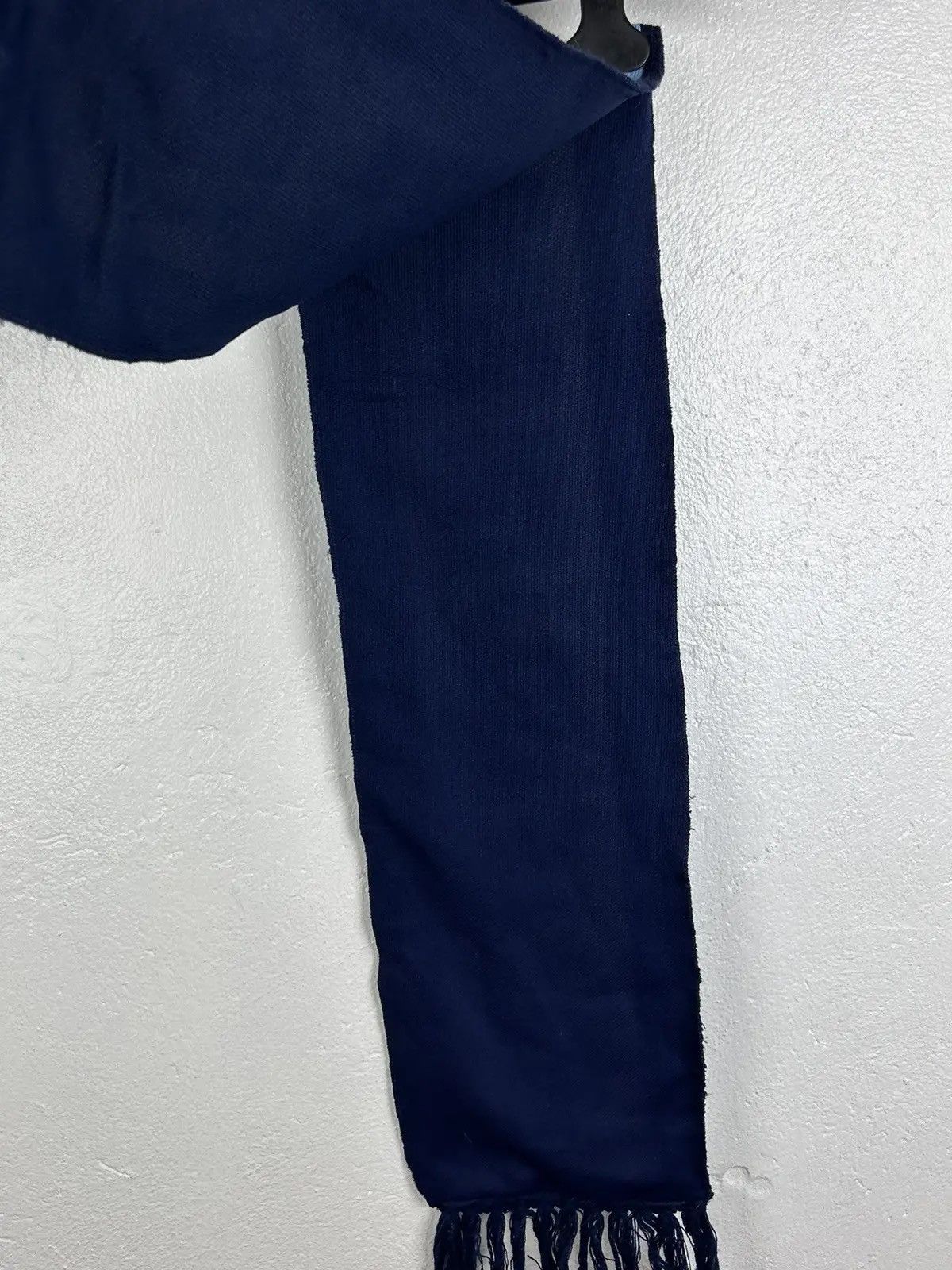 Vintage 90s Vintage Tottenham Hotspur Spurs 100% Acrylic Scarf Size ONE SIZE - 8 Thumbnail