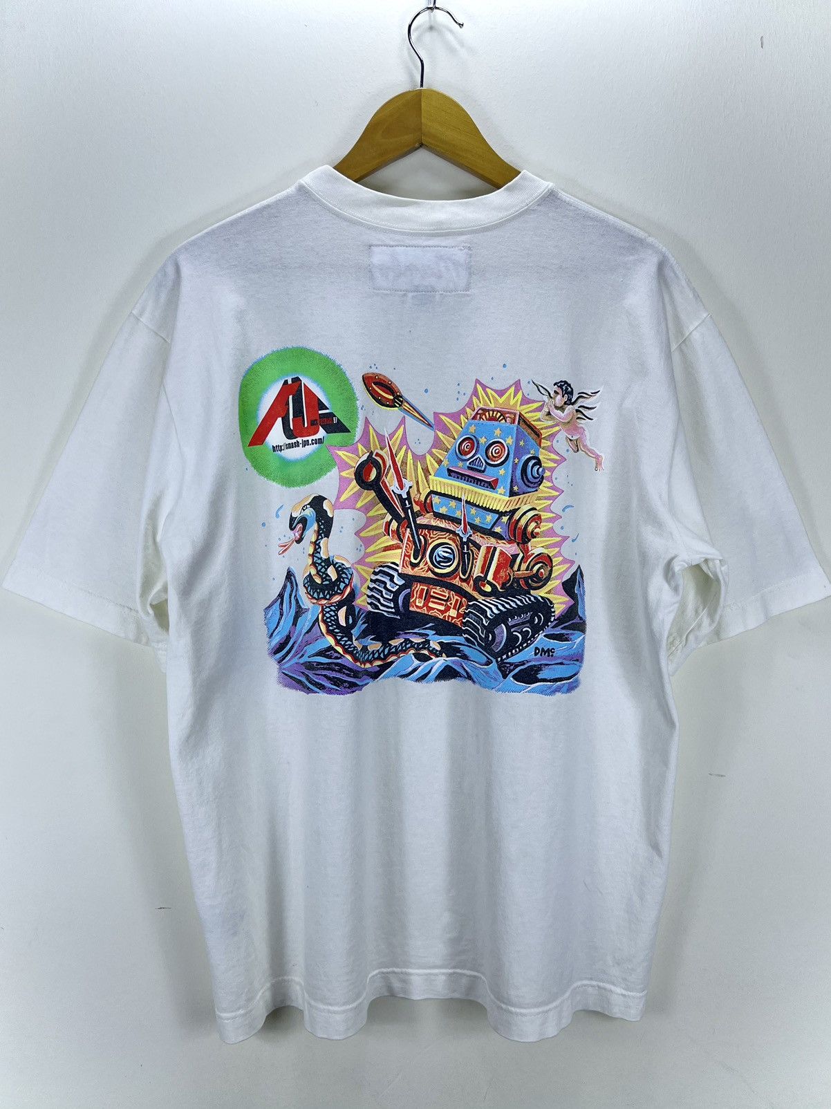 Vintage Mambo Fuji Rock Festival 1997 Japan(Oversize) Rare! Size US M / EU 48-50 / 2 - 5 Thumbnail