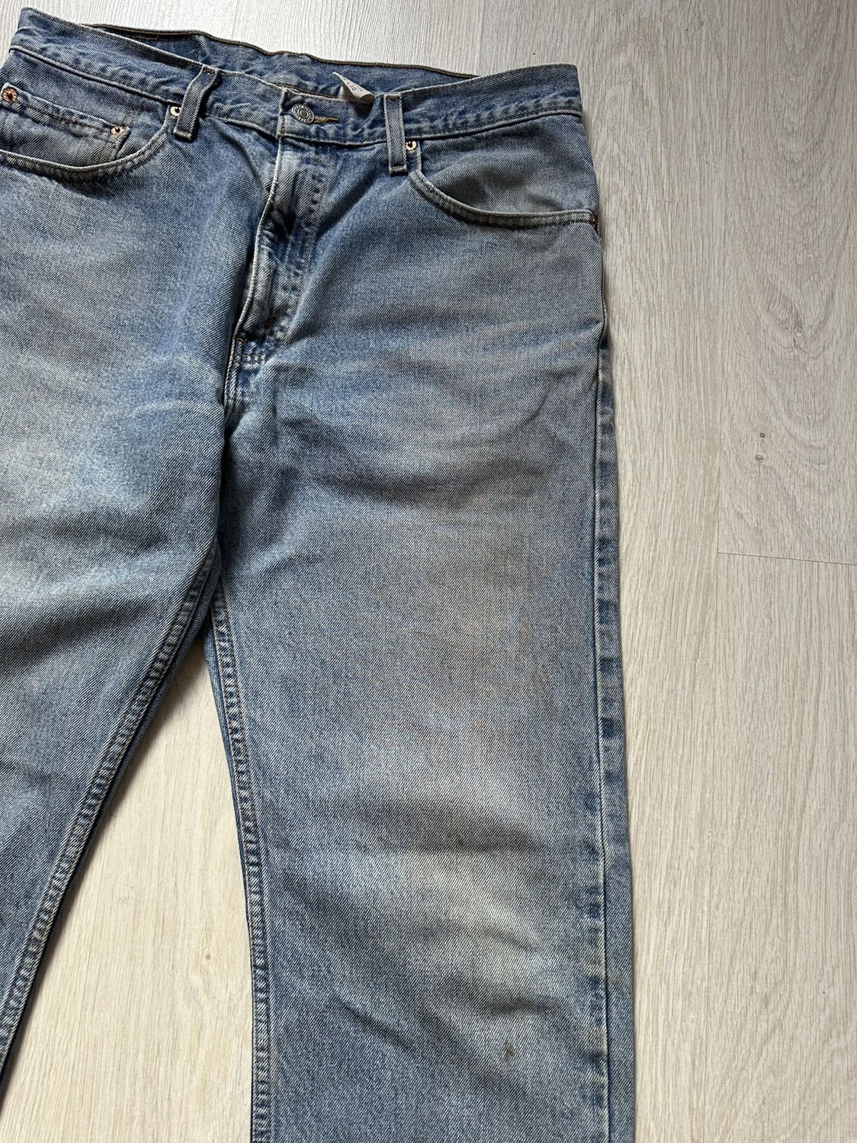Levi's Vintage Levi's 505 Pants 34/30 Size US 34 / EU 50 - 3 Thumbnail