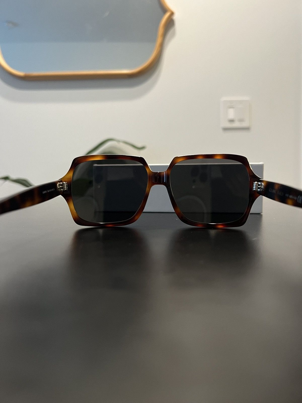 Celine Celine Sunglasses Size ONE SIZE - 4 Thumbnail
