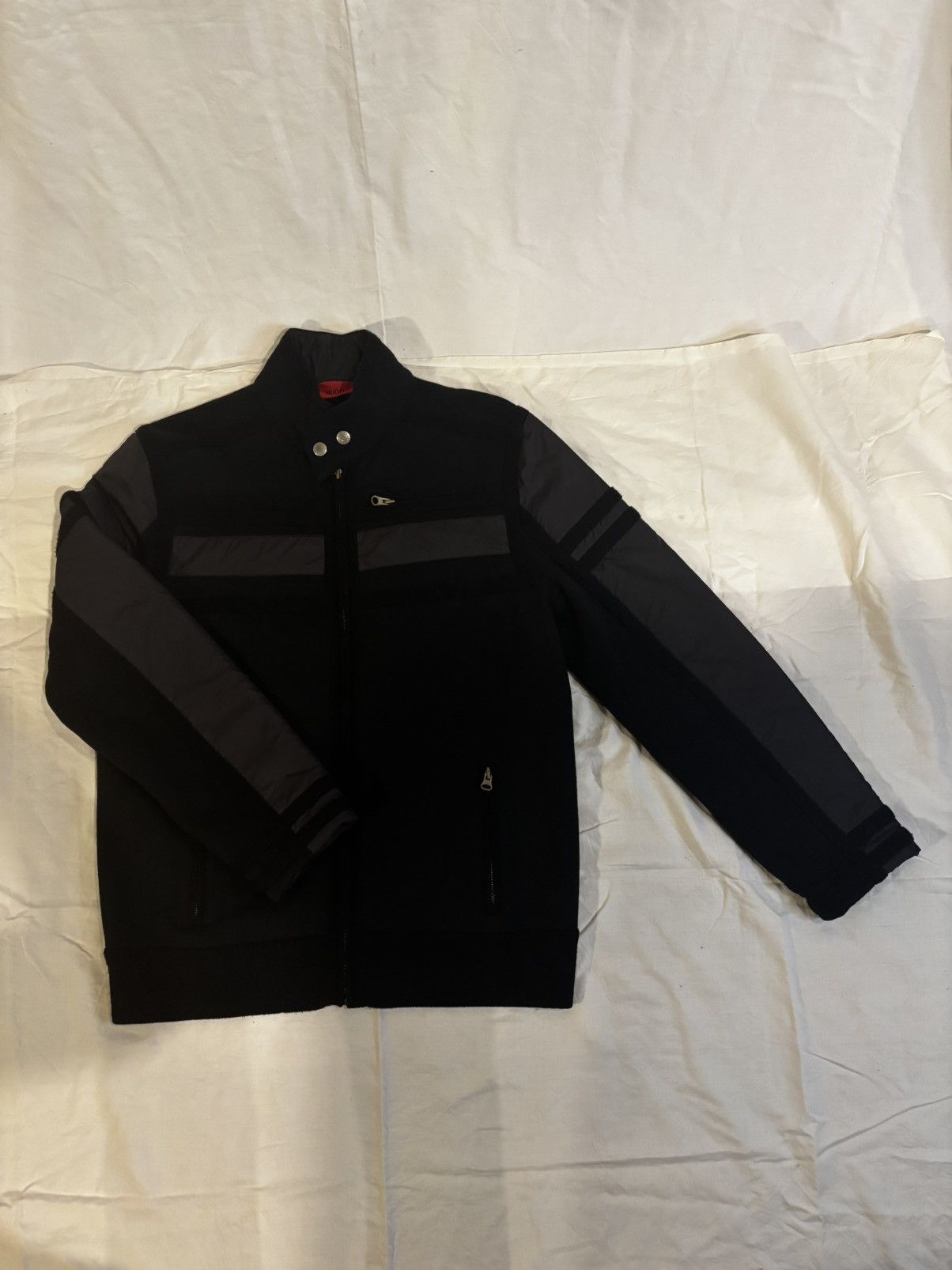 Hugo Boss Hugo Boss Jacket.OJ620 Size US XXS / EU 40 - 1 Thumbnail