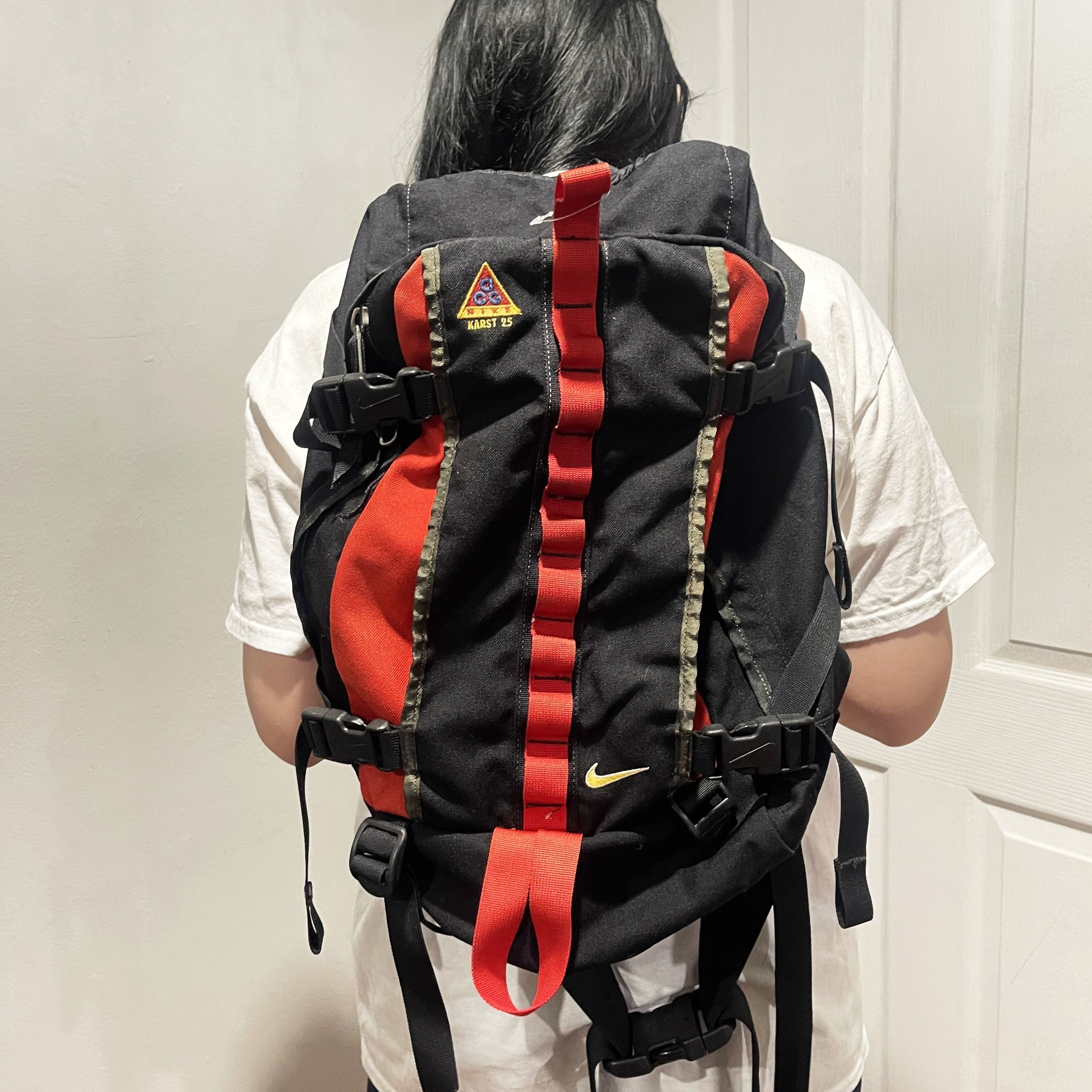 gregory backpack chest strap Gregory customer service + sternum strap : r/backpacks