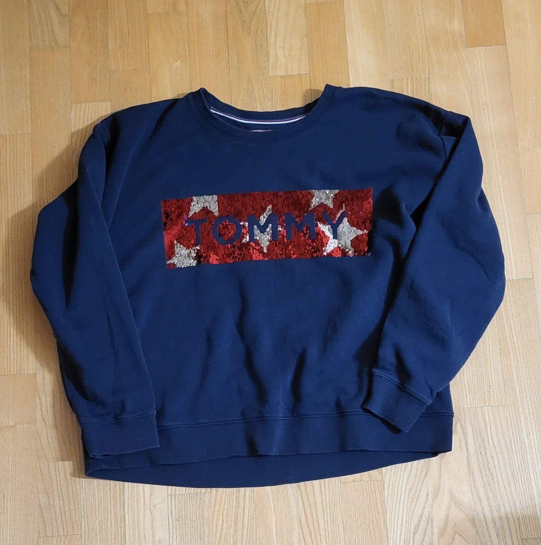 Tommy Hilfiger Tommy Hilfiger sweatshirt Size US XL / EU 56 / 4 - 3 Thumbnail