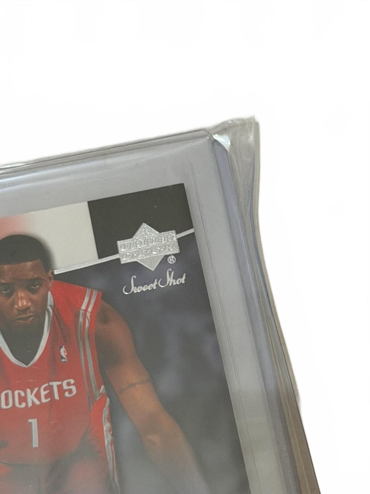 Other 2004-05 UD Sweet Shot Tracy McGrady Jersey Houston Rockets Size ONE SIZE - 3 Thumbnail