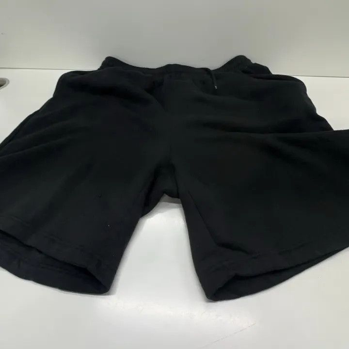 Balenciaga Balenciaga Balenciaga Lightweight Black Casual Shorts for Size US 26 / EU 42 - 7 Thumbnail