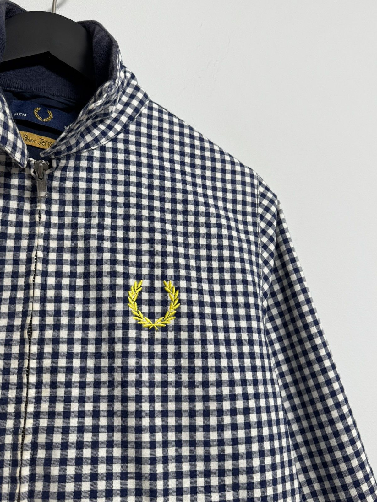 Fred Perry Fred Perry Vintage Jacket 90’S Hype Multi Size 36 Size US S / EU 44-46 / 1 - 8 Thumbnail