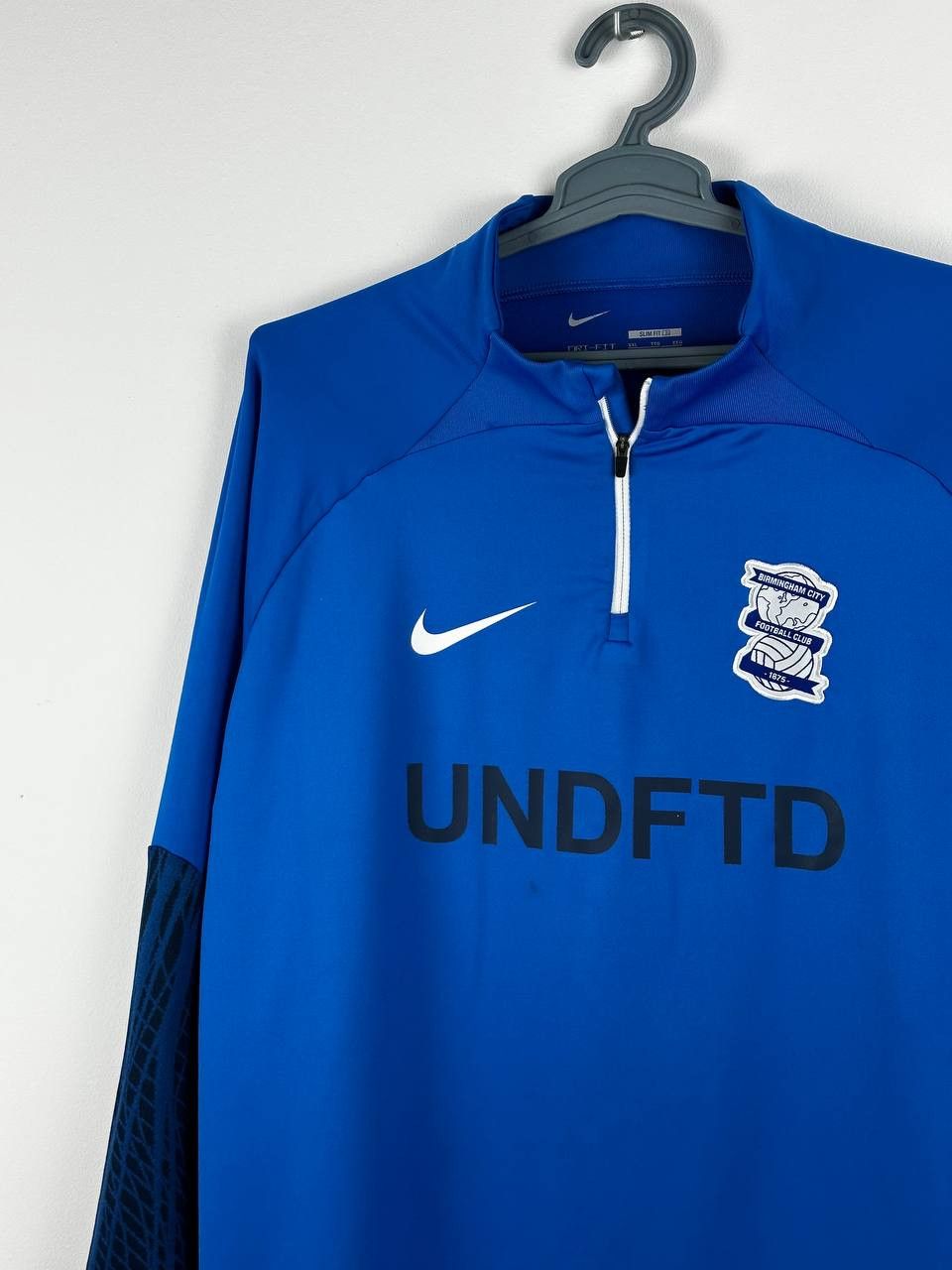 Nike × Undefeated Nike Birmingham City 2024 2025 x Undefeated Soccer Jersey ls Size US XXL / EU 58 / 5 - 3 Thumbnail