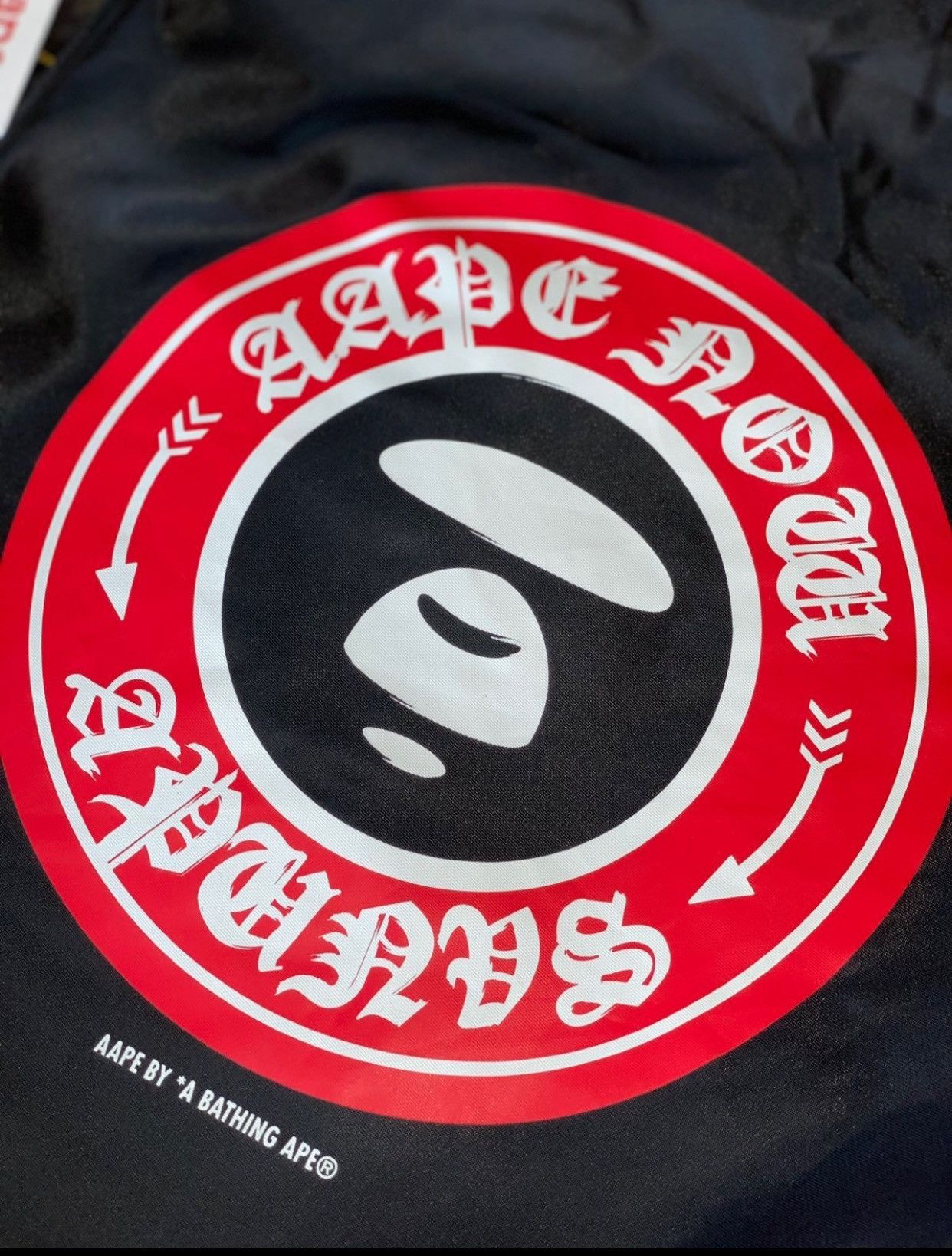Aape A Bathing Aape bag Size ONE SIZE - 3 Thumbnail