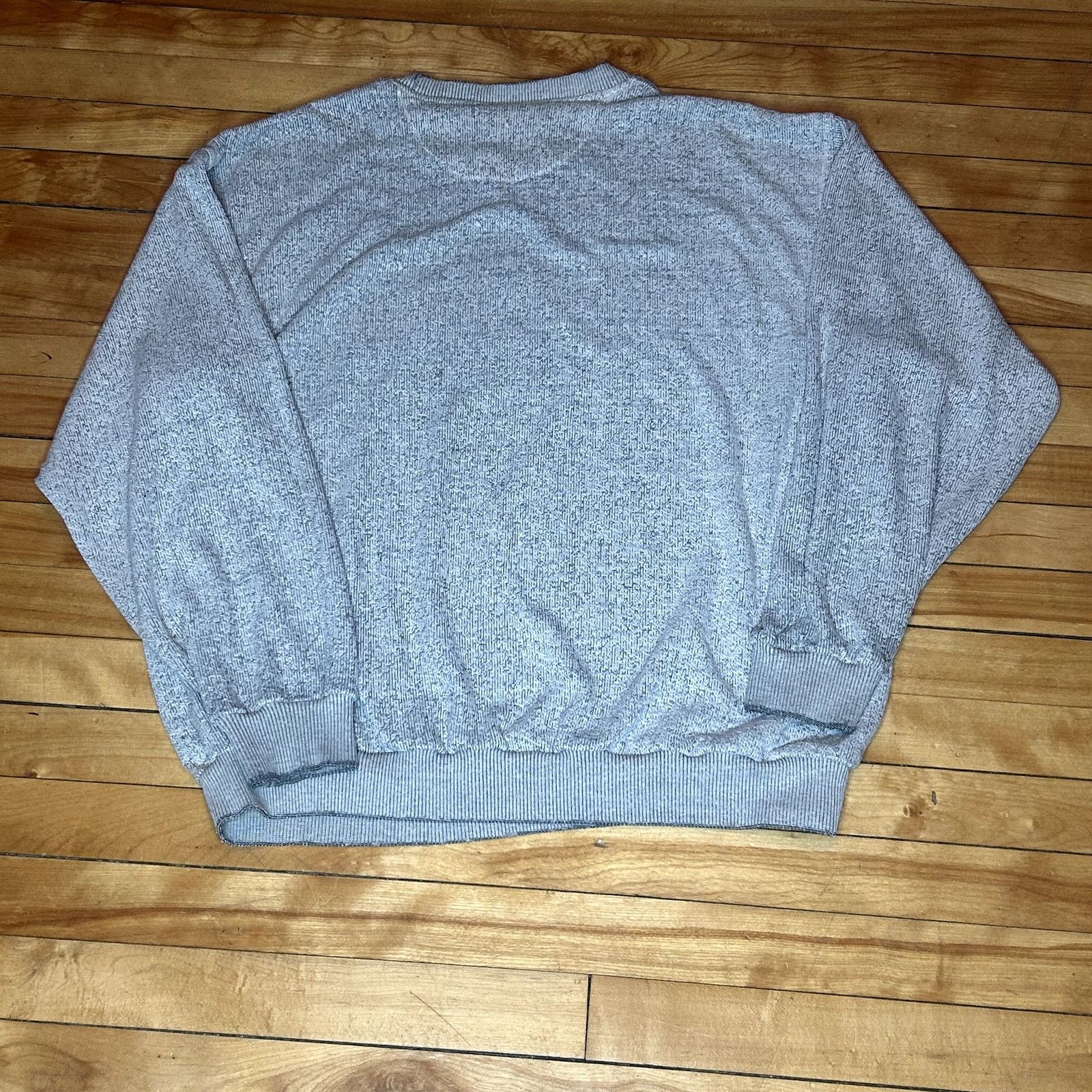 NFL Y2K Green Bay Packers Gray Crewneck XL Size US XL / EU 56 / 4 - 7 Thumbnail