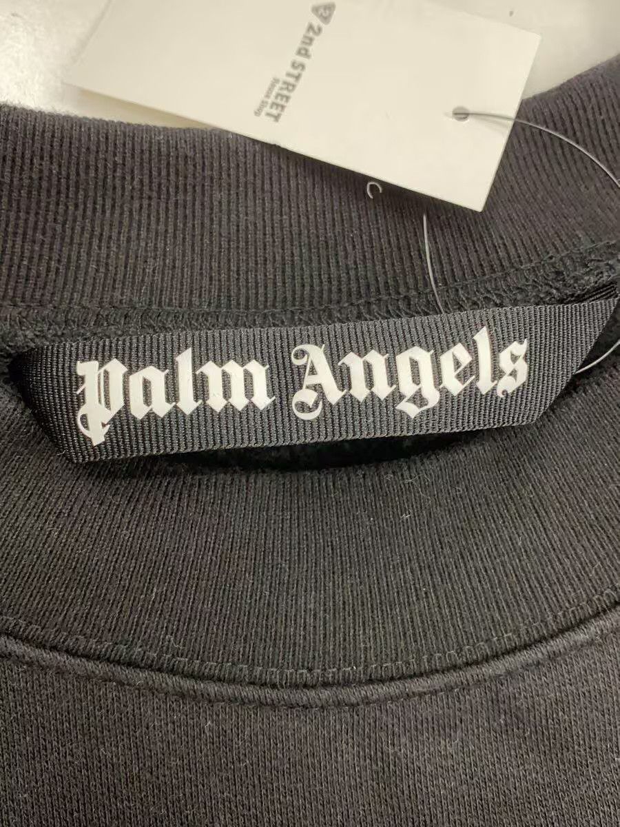 Palm Angels Palm Angels Pa Ski Club Cotton Sweatshirt Black Size US M / EU 48-50 / 2 - 3 Thumbnail