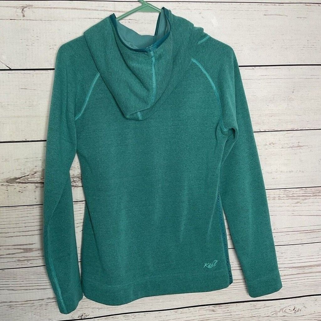 Kuhl Kuhl Kashmira Hooded Long Sleeve Hiking Sweater Women Size S Size S / US 4 / IT 40 - 9 Thumbnail