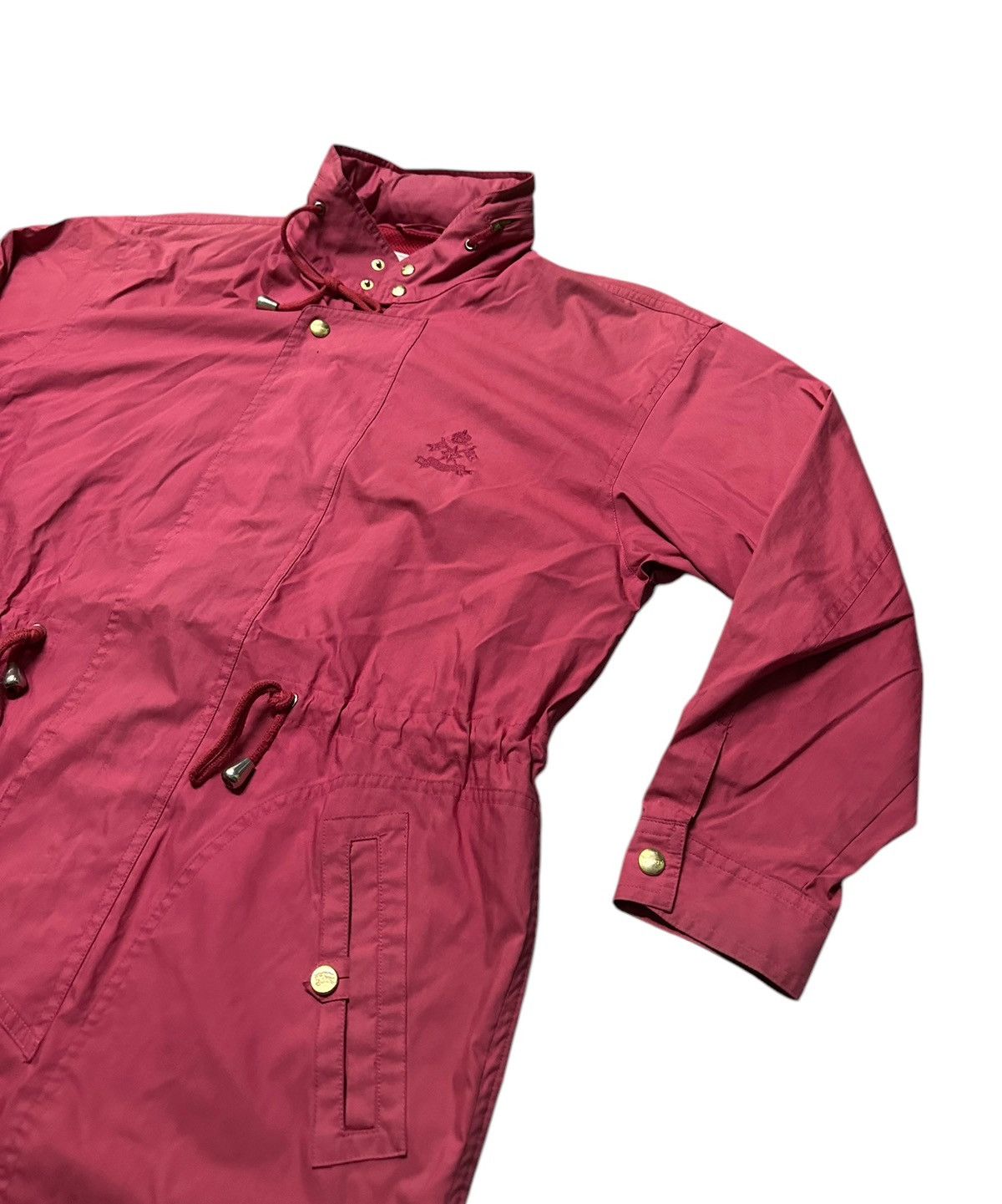 Burberry Vintage burberry coat Size L / US 10 / IT 46 - 7 Thumbnail