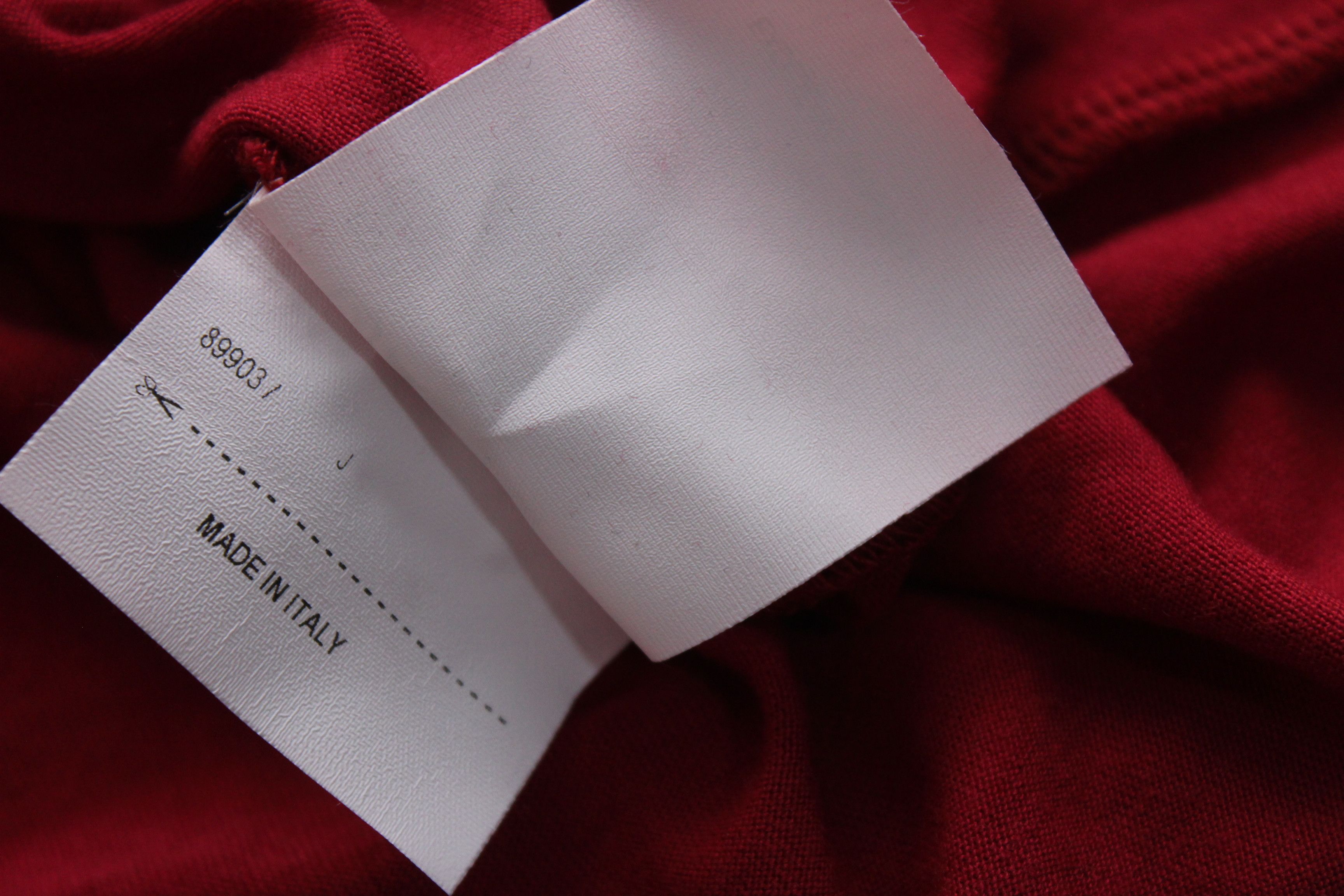 Trussardi Trussardi Sweater Womens Size L Authentic Hype Rare Size L / US 10 / IT 46 - 15 Thumbnail