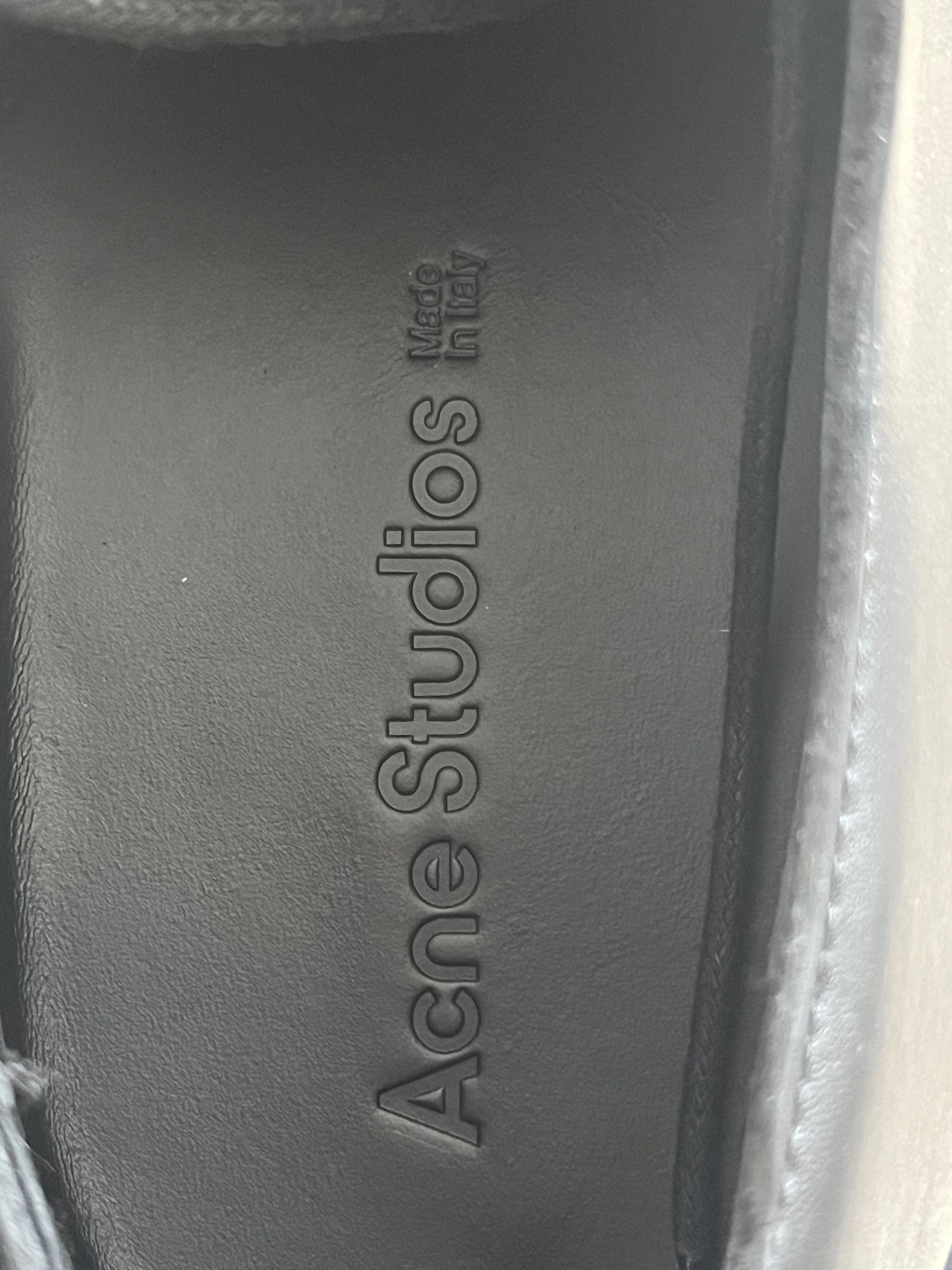 Acne Studios Derby Shoes Size US 12 / EU 45 - 5 Thumbnail