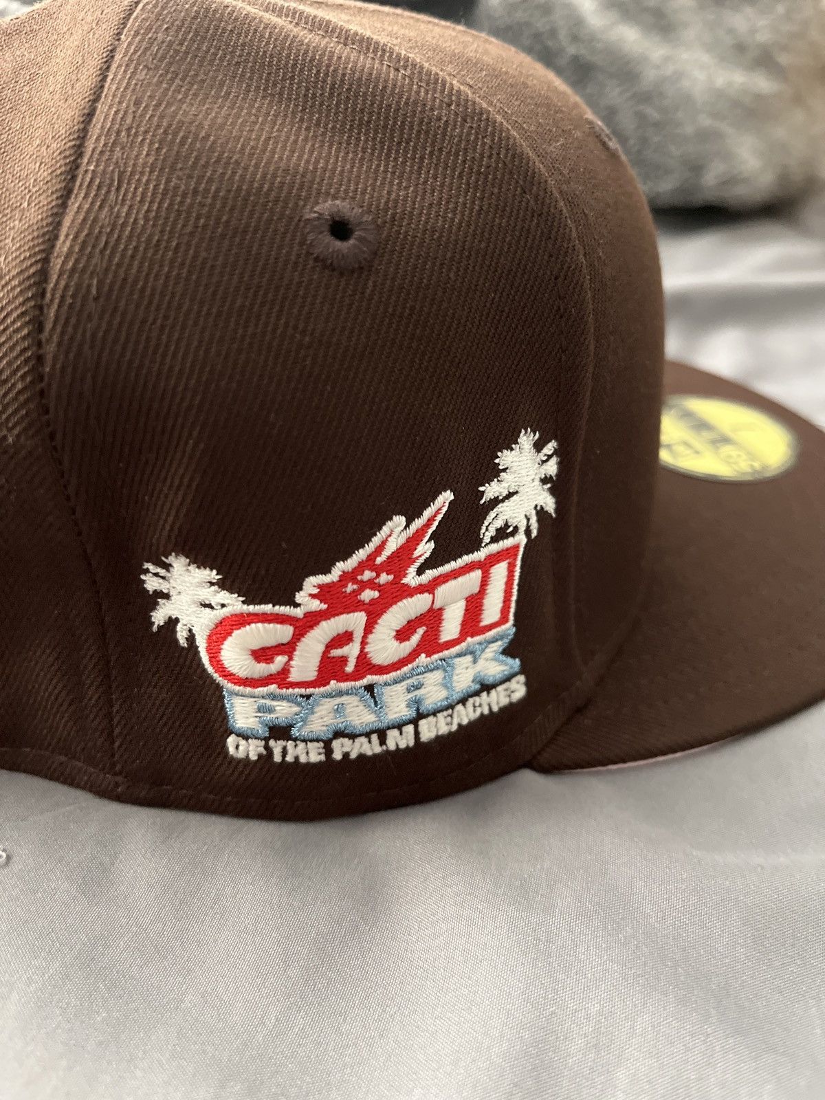 New Era Houston astros x cacti travis scott Size ONE SIZE - 3 Thumbnail