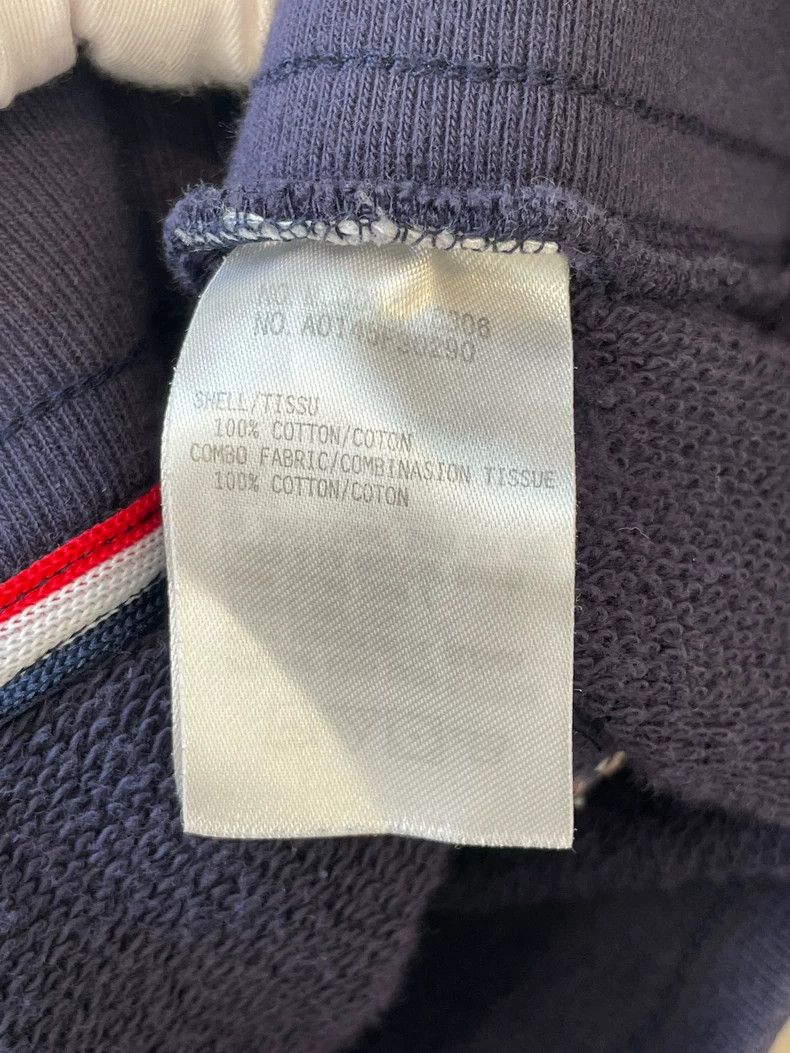 Thom Browne Thom Browne size3 Blue and green cotton trousers Size US 27 - 4 Thumbnail