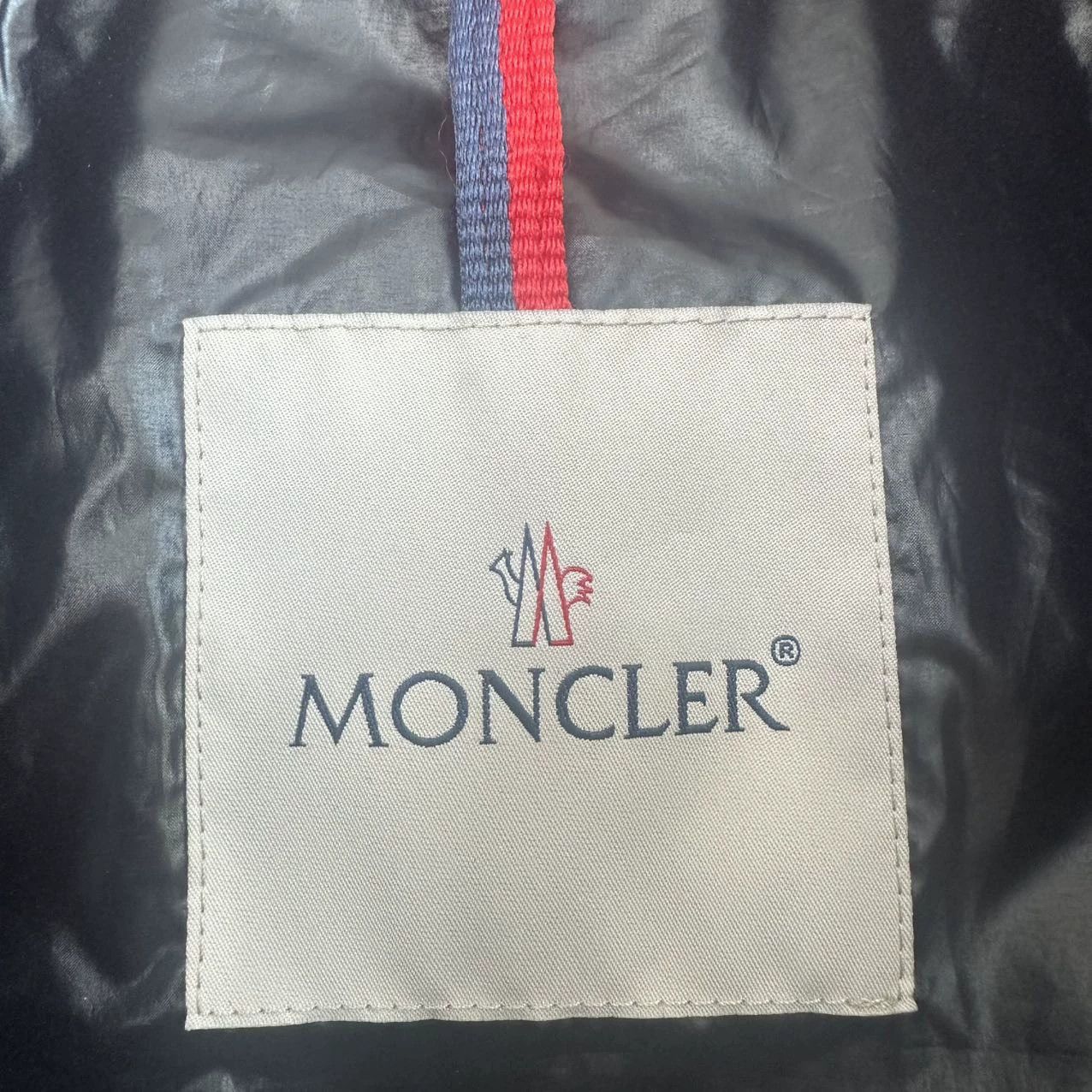 Moncler Moncler Ouse Down Vest 6 MINT Size US XXL / EU 58 / 5 - 4 Thumbnail