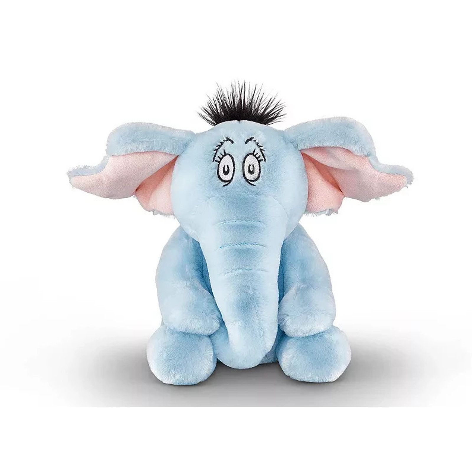 Other Dr. Seuss Horton Plush Elephant Toy Illustrated Book New Size ONE SIZE - 2 Thumbnail