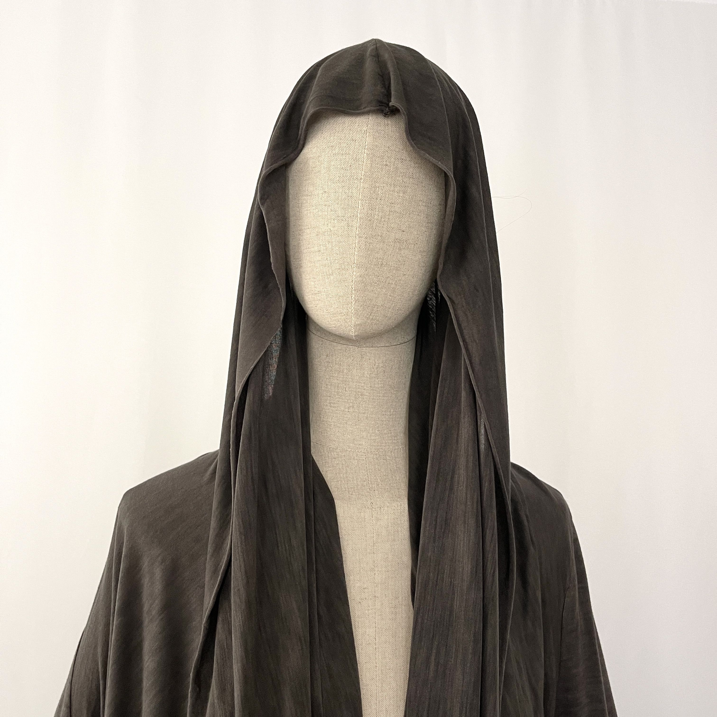 Kazuyuki Kumagai Attachment KAZUYUKI KUMAGAI ATTACHMENT hooded Cardigan uvisex size 4 Size S / US 4 / IT 40 - 2 Thumbnail