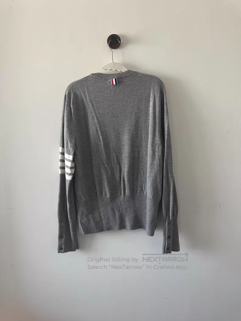 Thom Browne Thom Browne Dog sweater Size US L / EU 52-54 / 3 - 2 Thumbnail