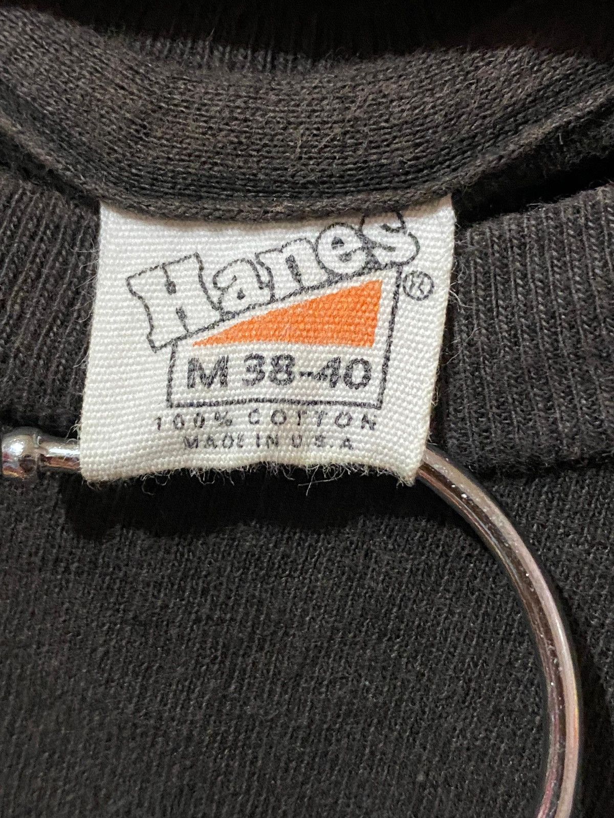 Harley Davidson × Vintage Vintage 70s Harley Davidson no. 1 Logo Size US M / EU 48-50 / 2 - 10 Thumbnail