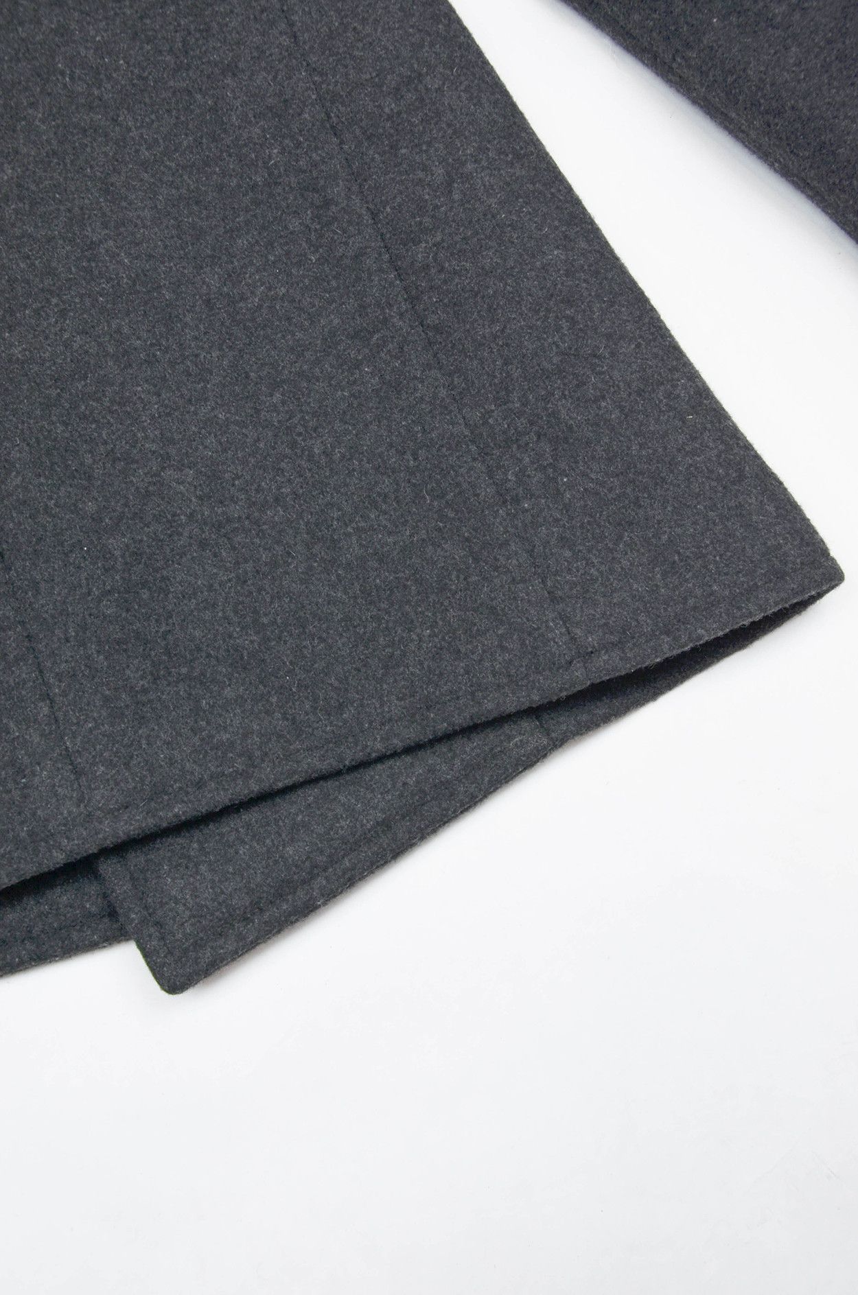 Hedi Slimane × Saint Laurent Paris Saint Laurent Hedi Slimane Double Breasted Peacoat - F36 Size XS / US 0-2 / IT 36-38 - 18 Thumbnail