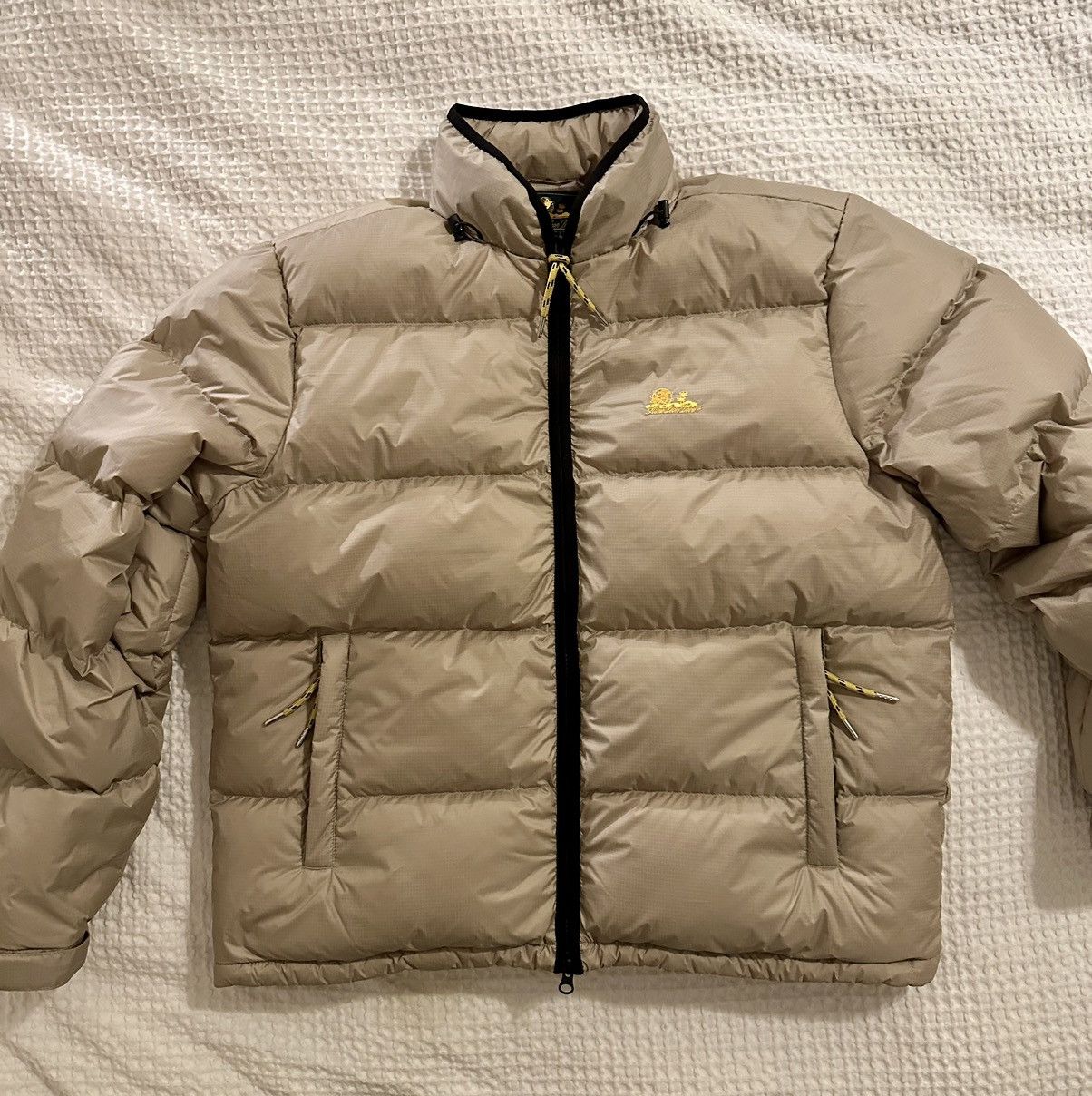 Aime Leon Dore Unisphere Down Puffer Jacket | Grailed